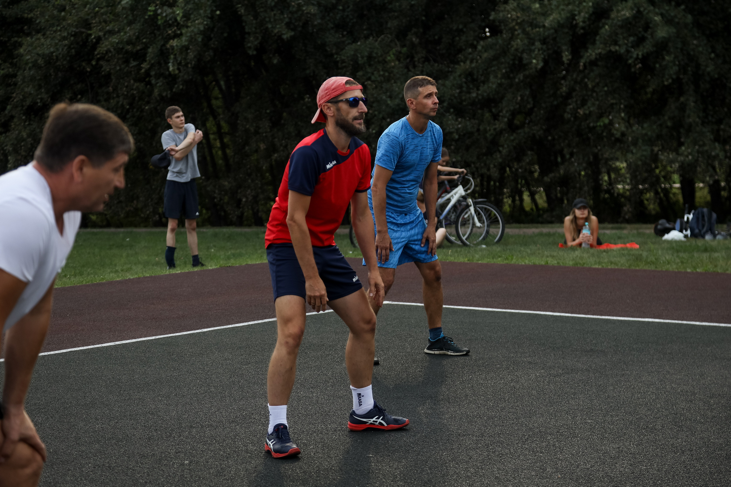 Спортивный день 16.09.2022. Фотограф Антон Чупринин