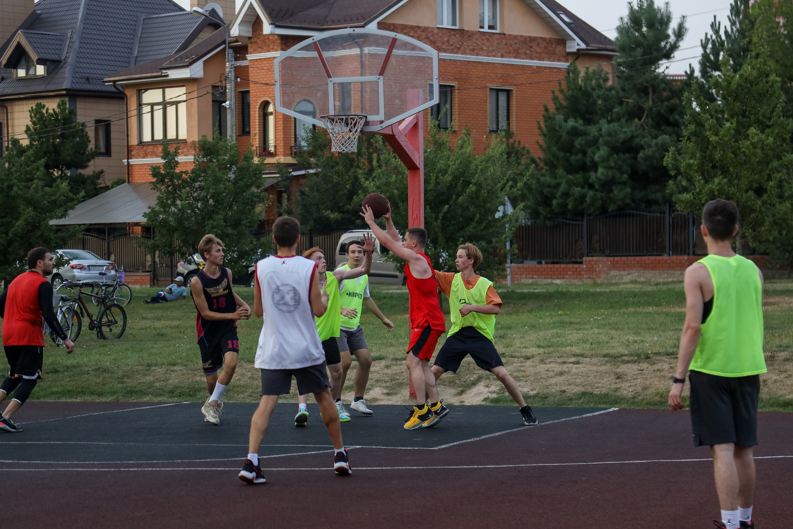 Спортивный день 16.09.2022. Фотограф Антон Чупринин