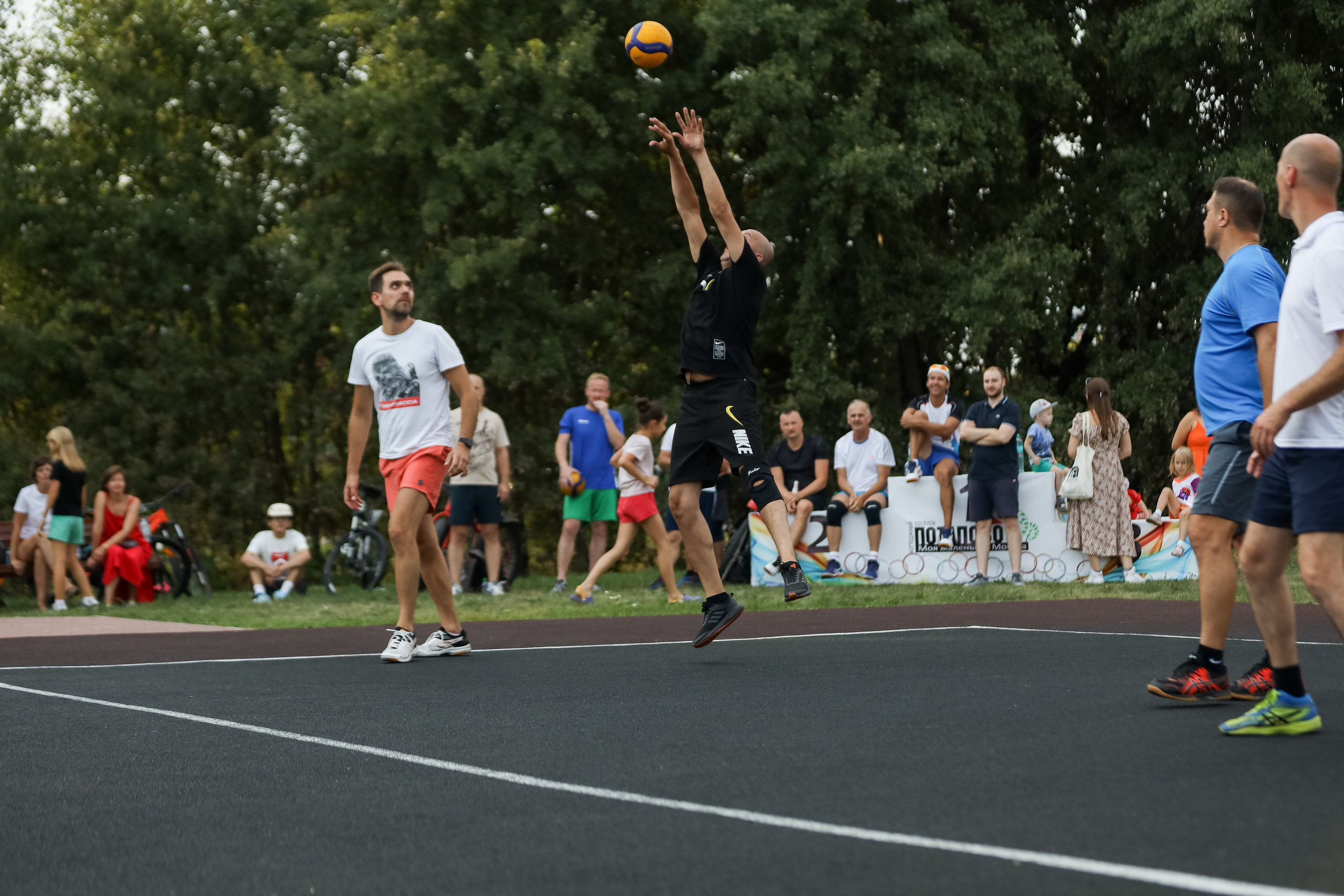 Спортивный день 16.09.2022. Фотограф Антон Чупринин