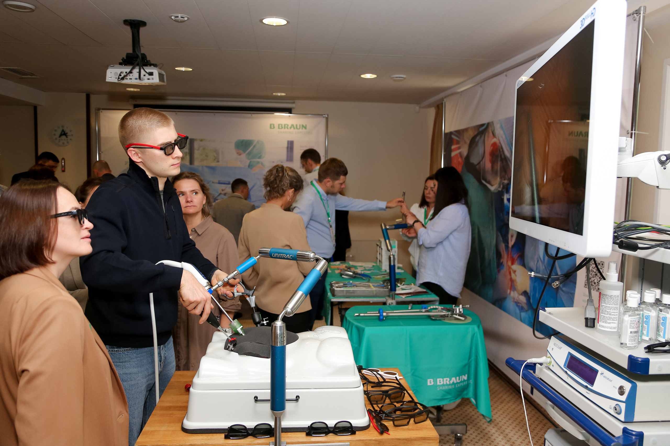 B.Braun 2022. Фотограф Антон Чупринин