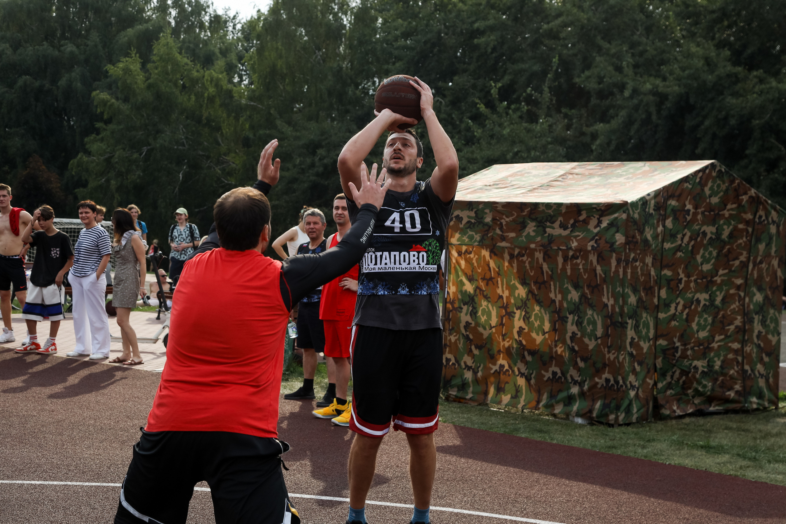 Спортивный день 16.09.2022. Фотограф Антон Чупринин