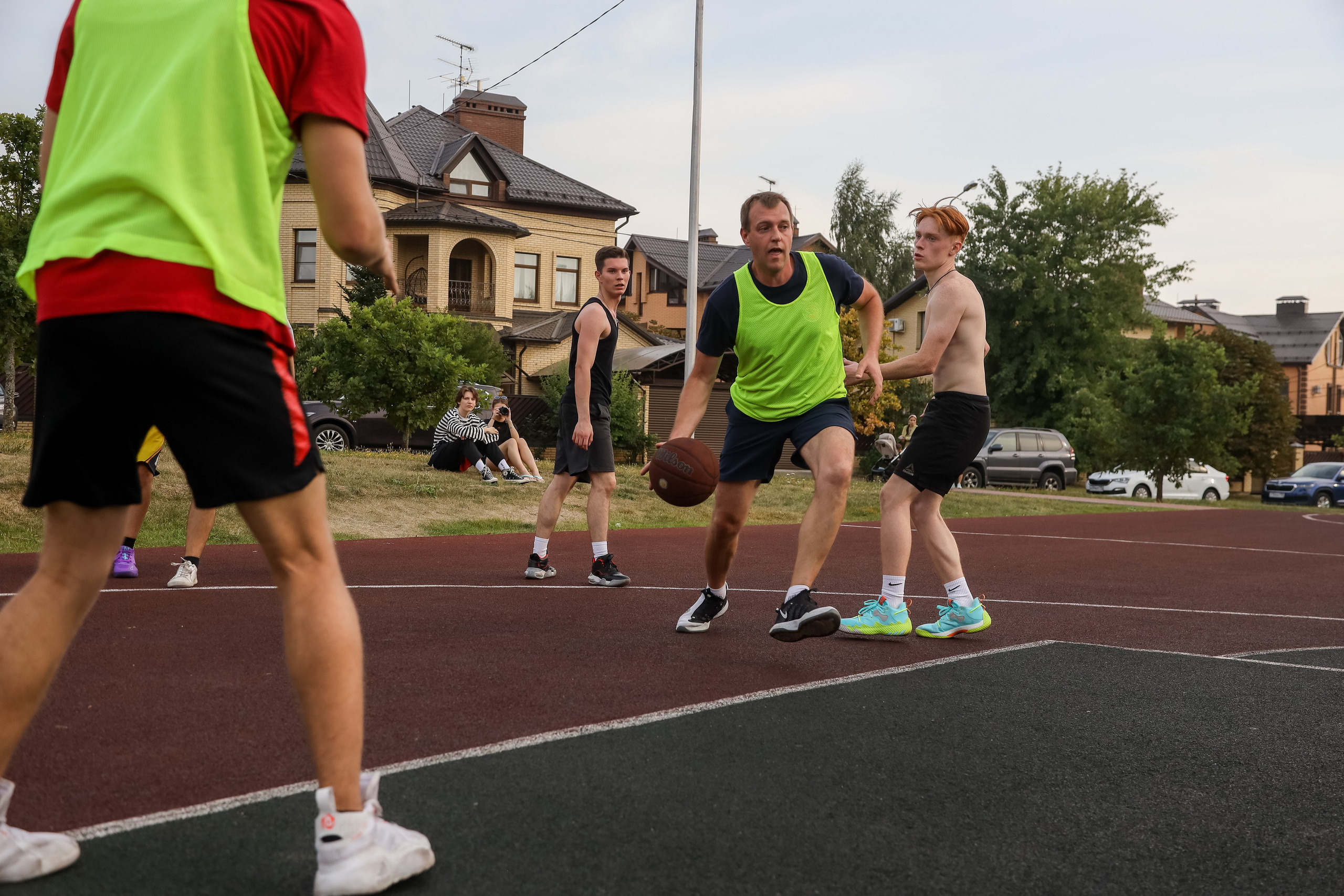 Спортивный день 16.09.2022. Фотограф Антон Чупринин