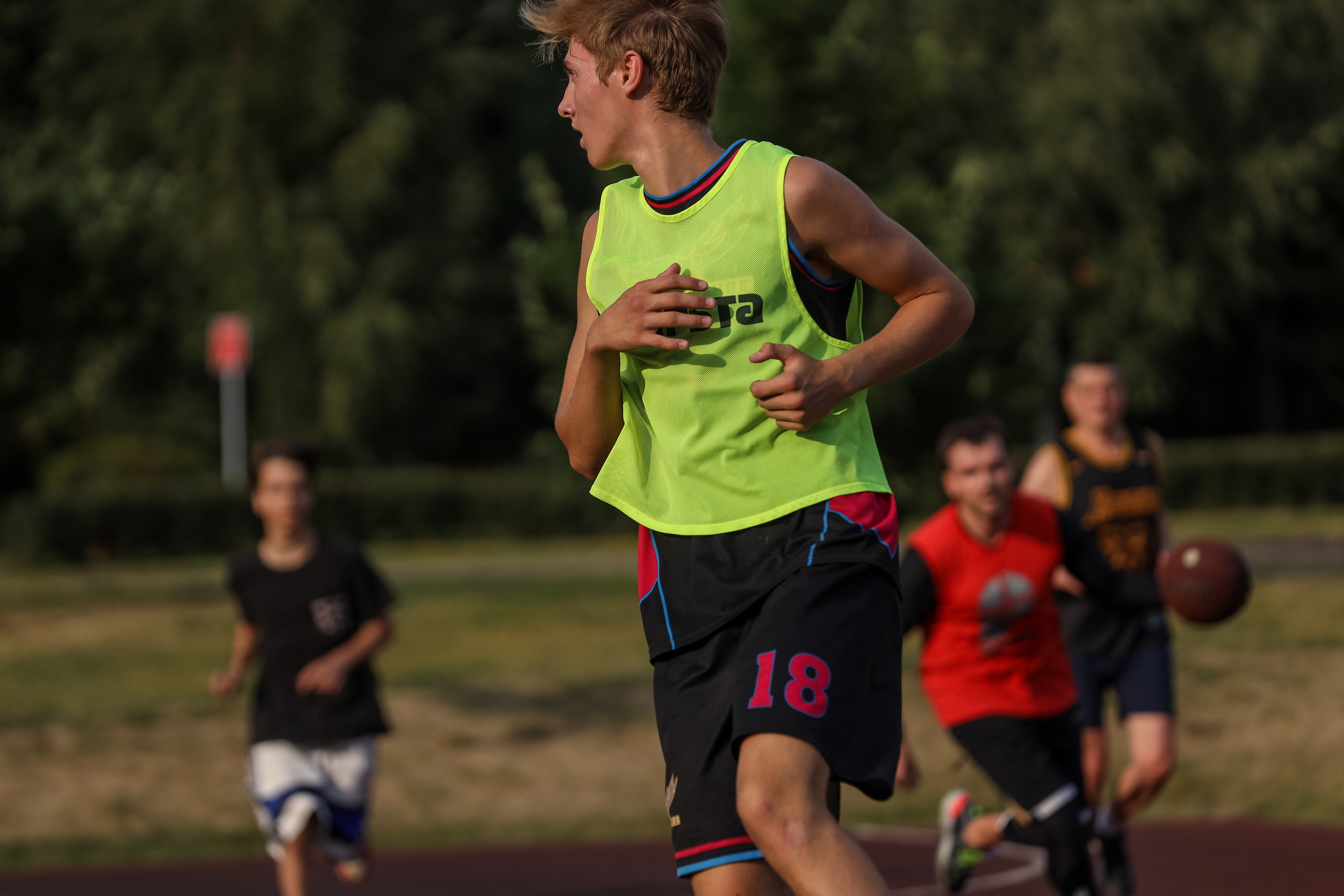Спортивный день 16.09.2022. Фотограф Антон Чупринин