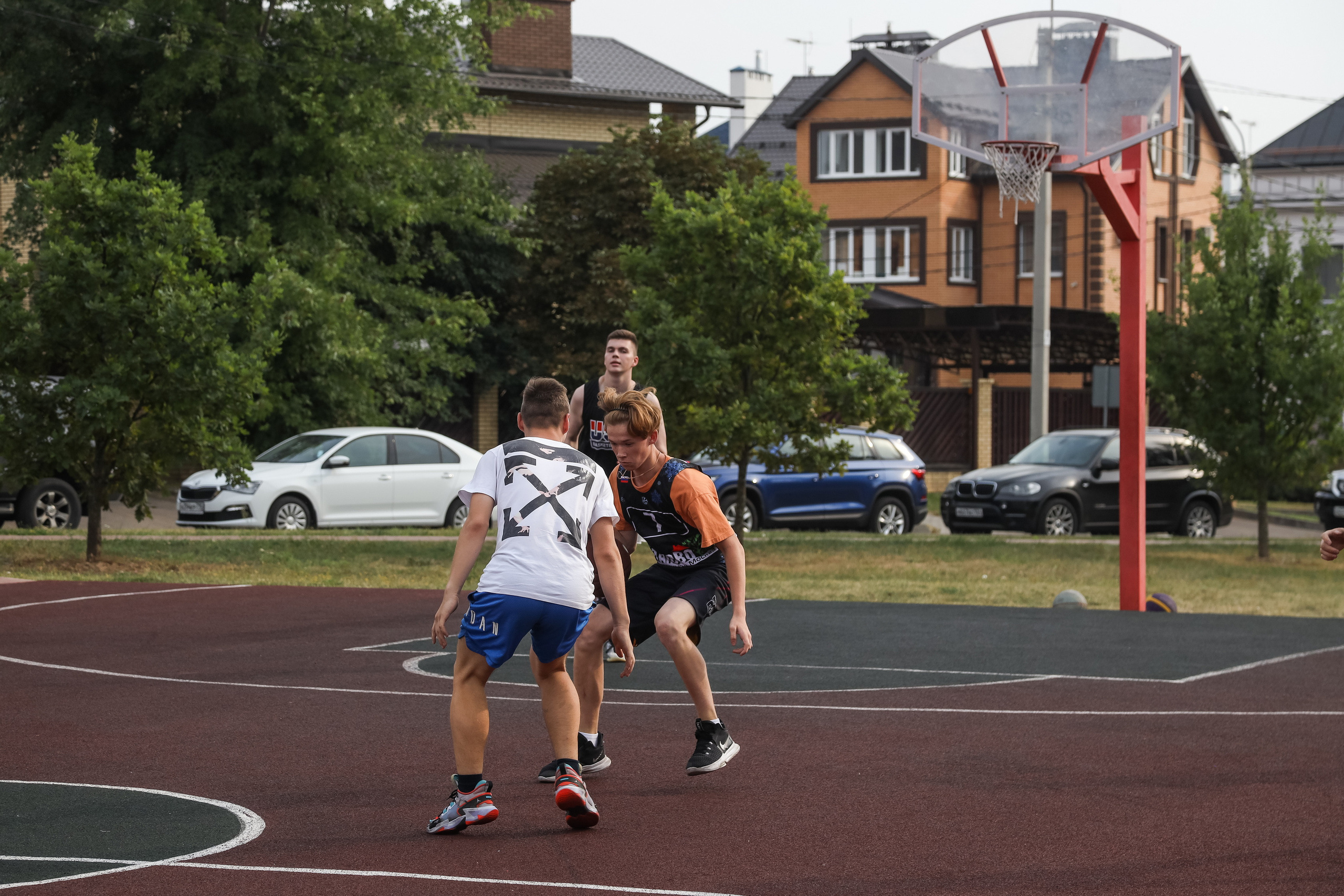 Спортивный день 16.09.2022. Фотограф Антон Чупринин