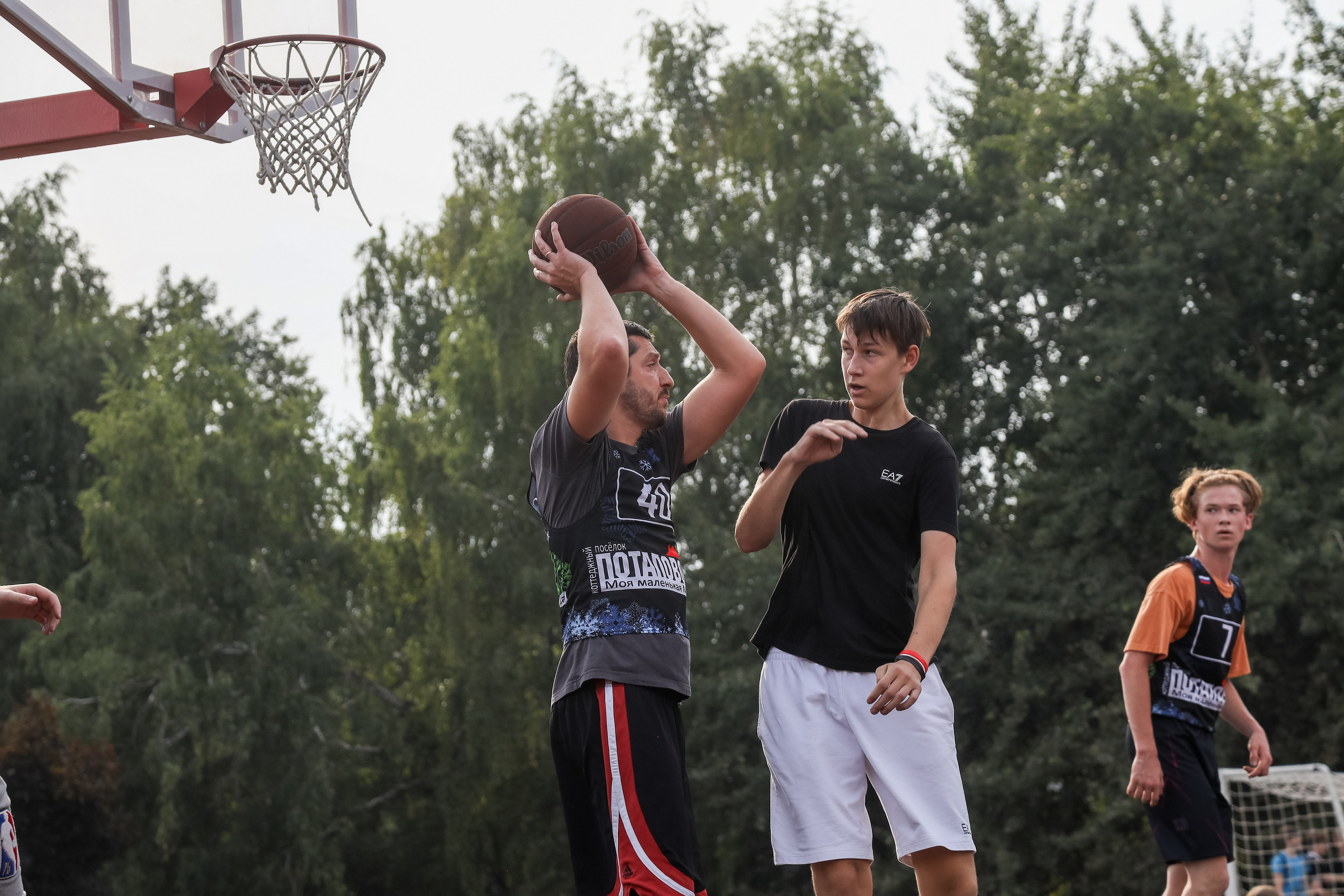 Спортивный день 16.09.2022. Фотограф Антон Чупринин