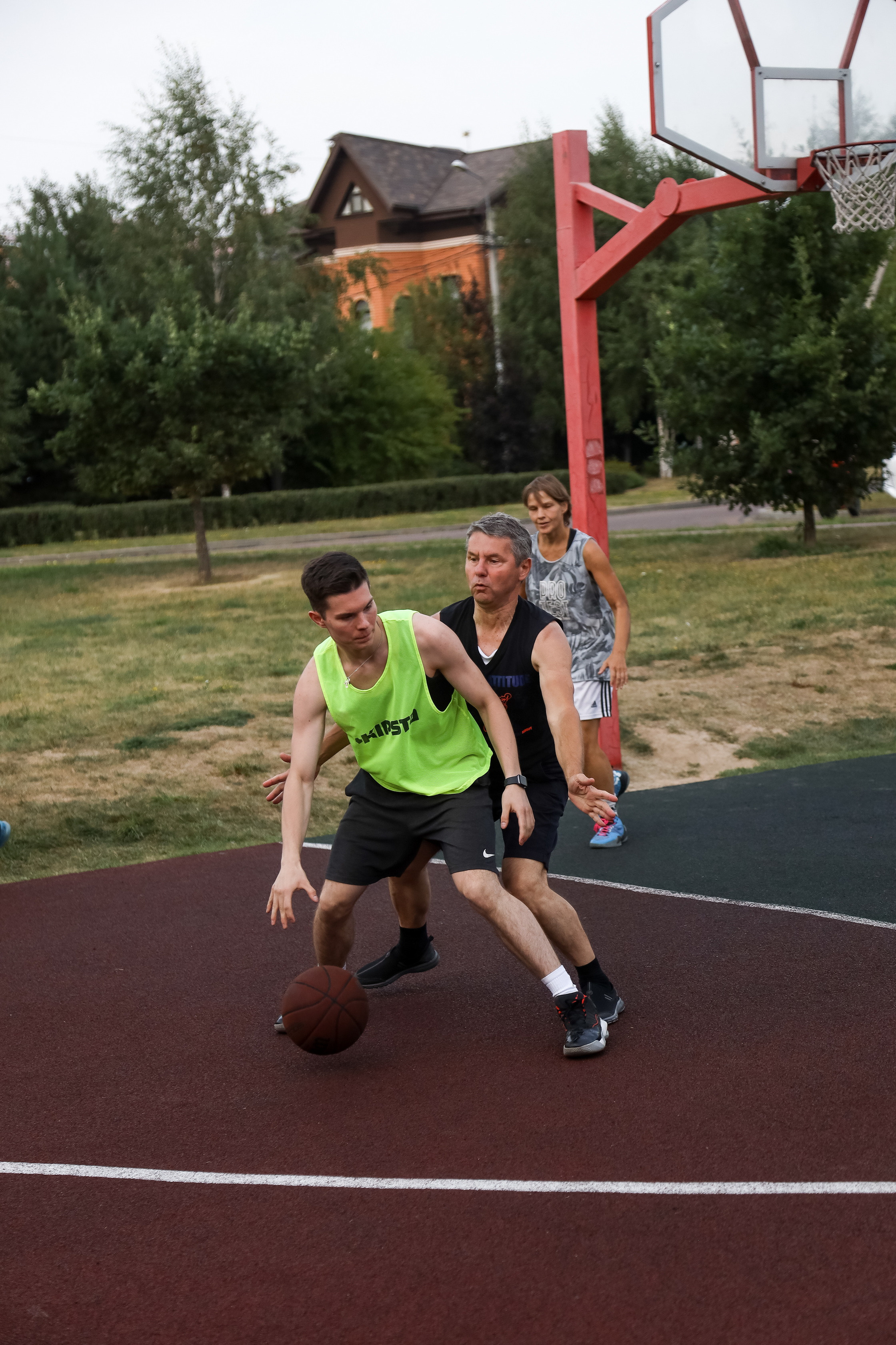 Спортивный день 16.09.2022. Фотограф Антон Чупринин