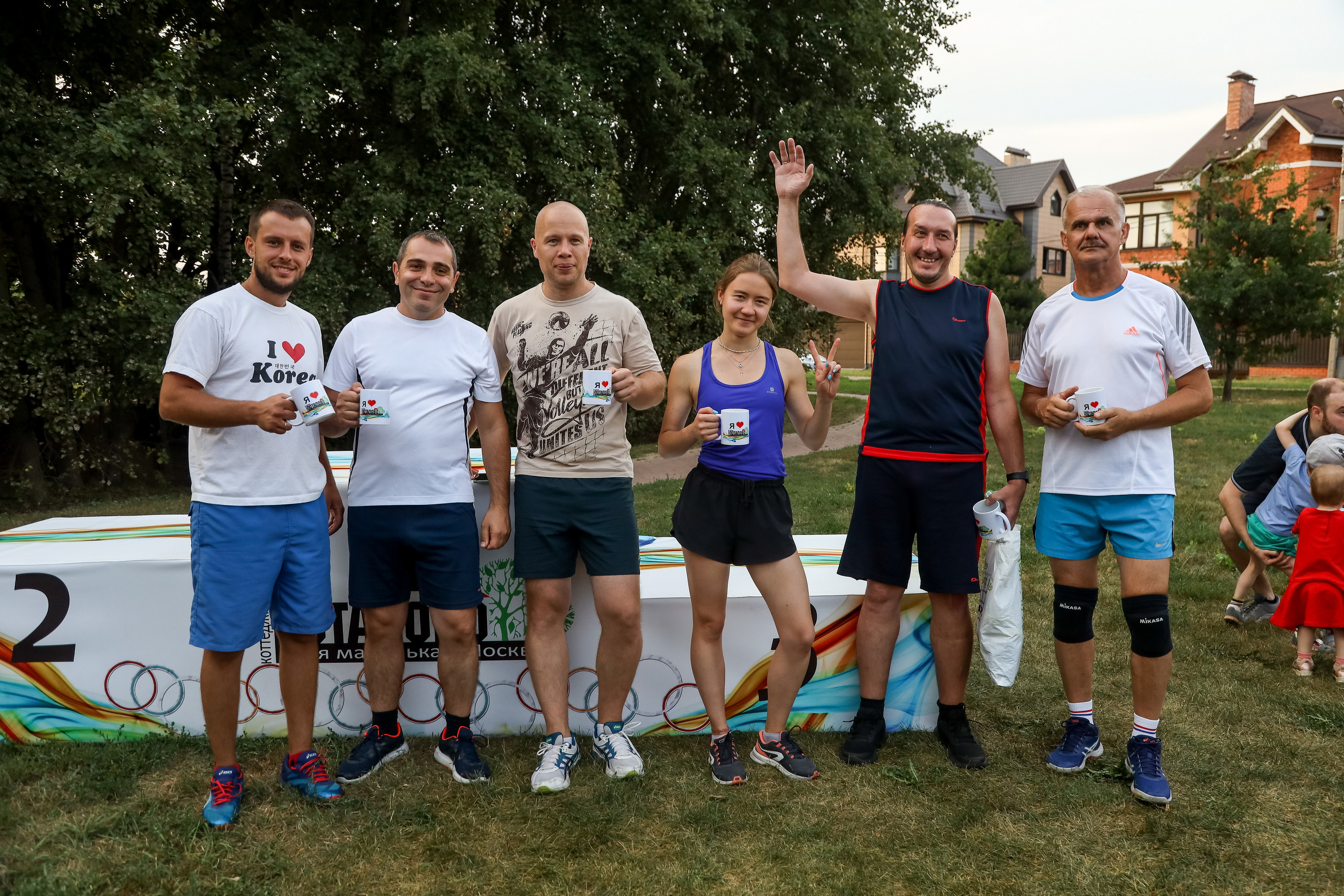 Спортивный день 16.09.2022. Фотограф Антон Чупринин