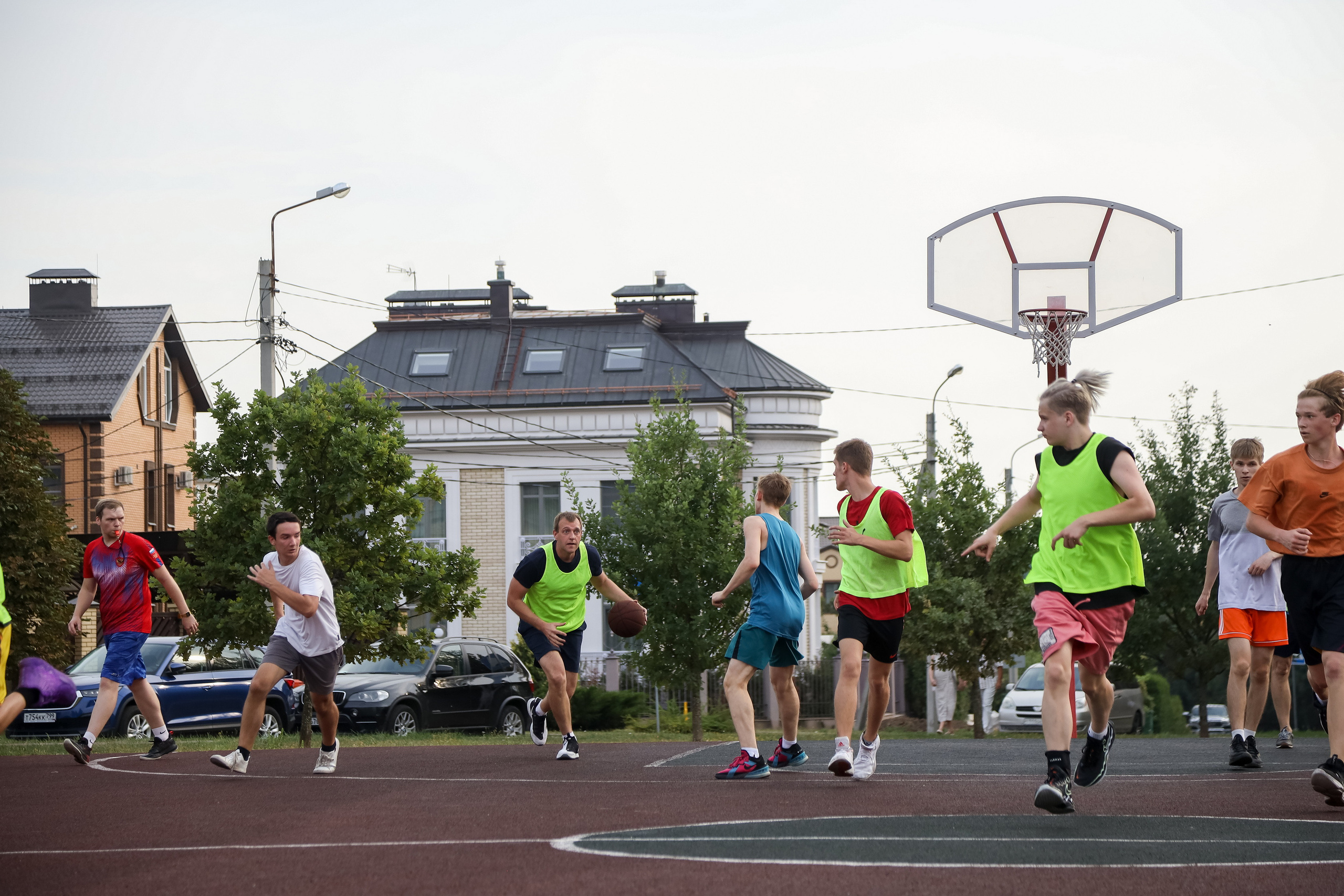 Спортивный день 16.09.2022. Фотограф Антон Чупринин