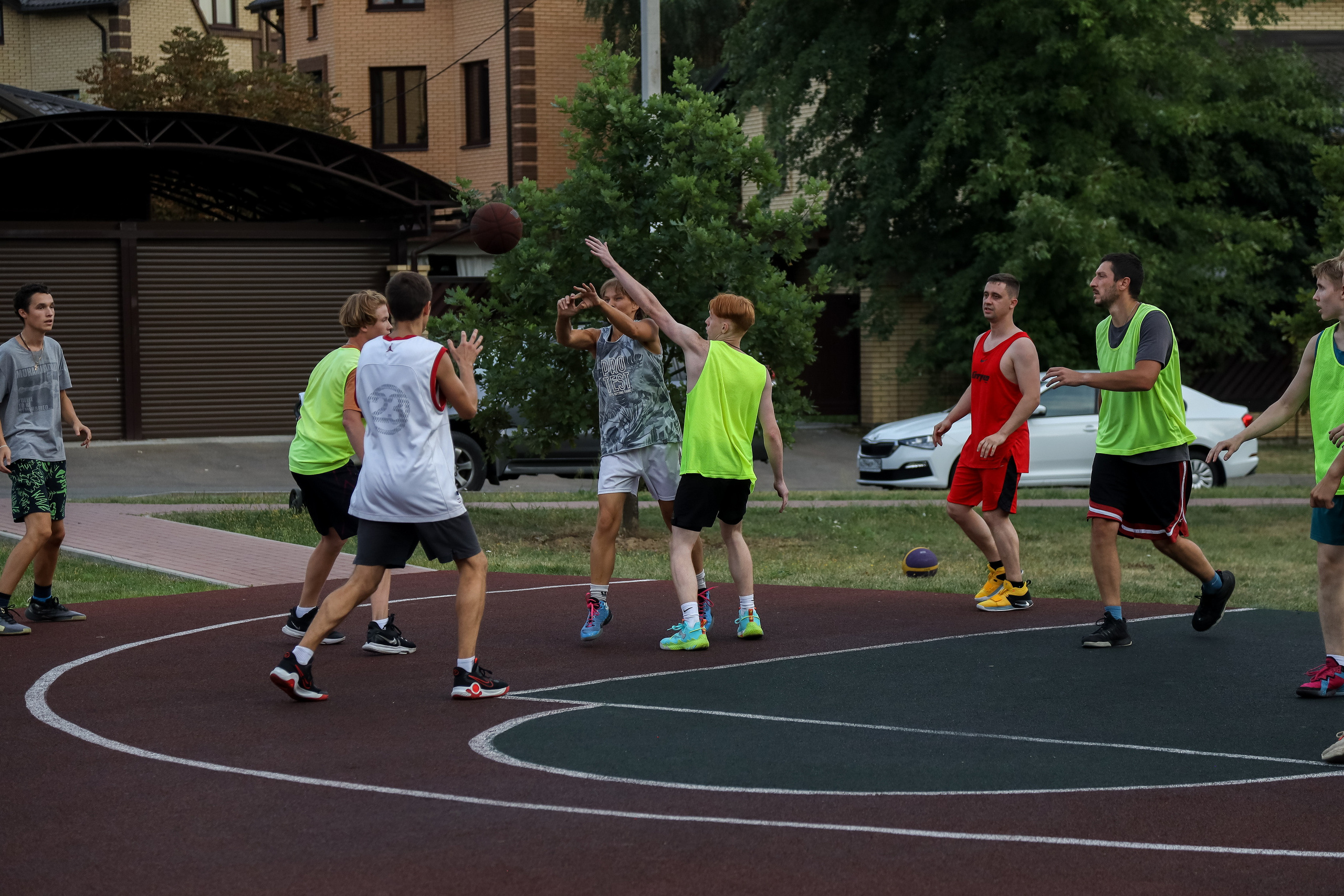 Спортивный день 16.09.2022. Фотограф Антон Чупринин