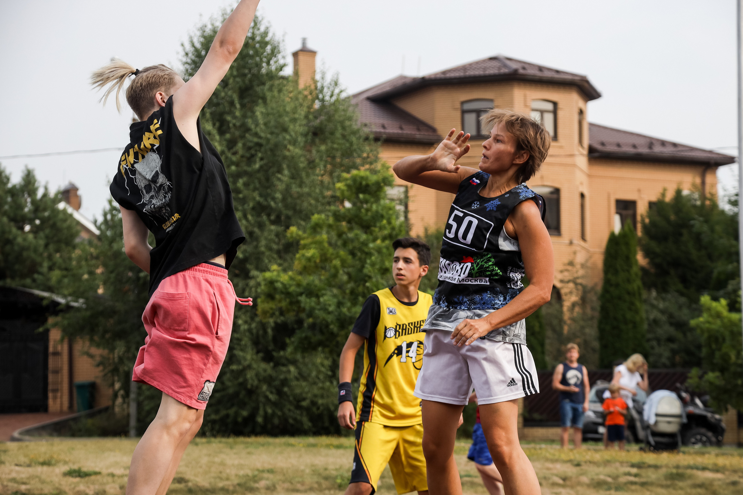 Спортивный день 16.09.2022. Фотограф Антон Чупринин