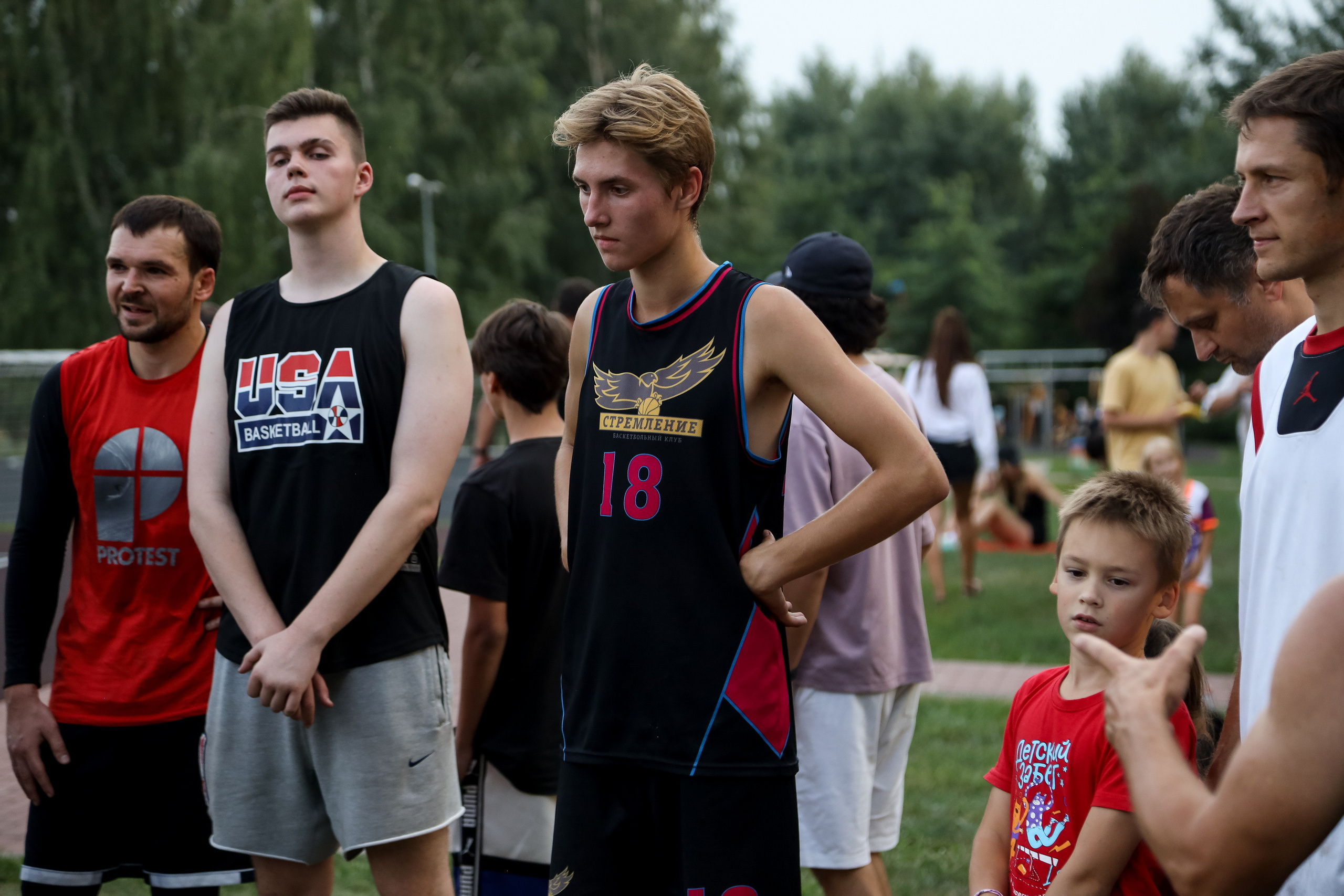 Спортивный день 16.09.2022. Фотограф Антон Чупринин