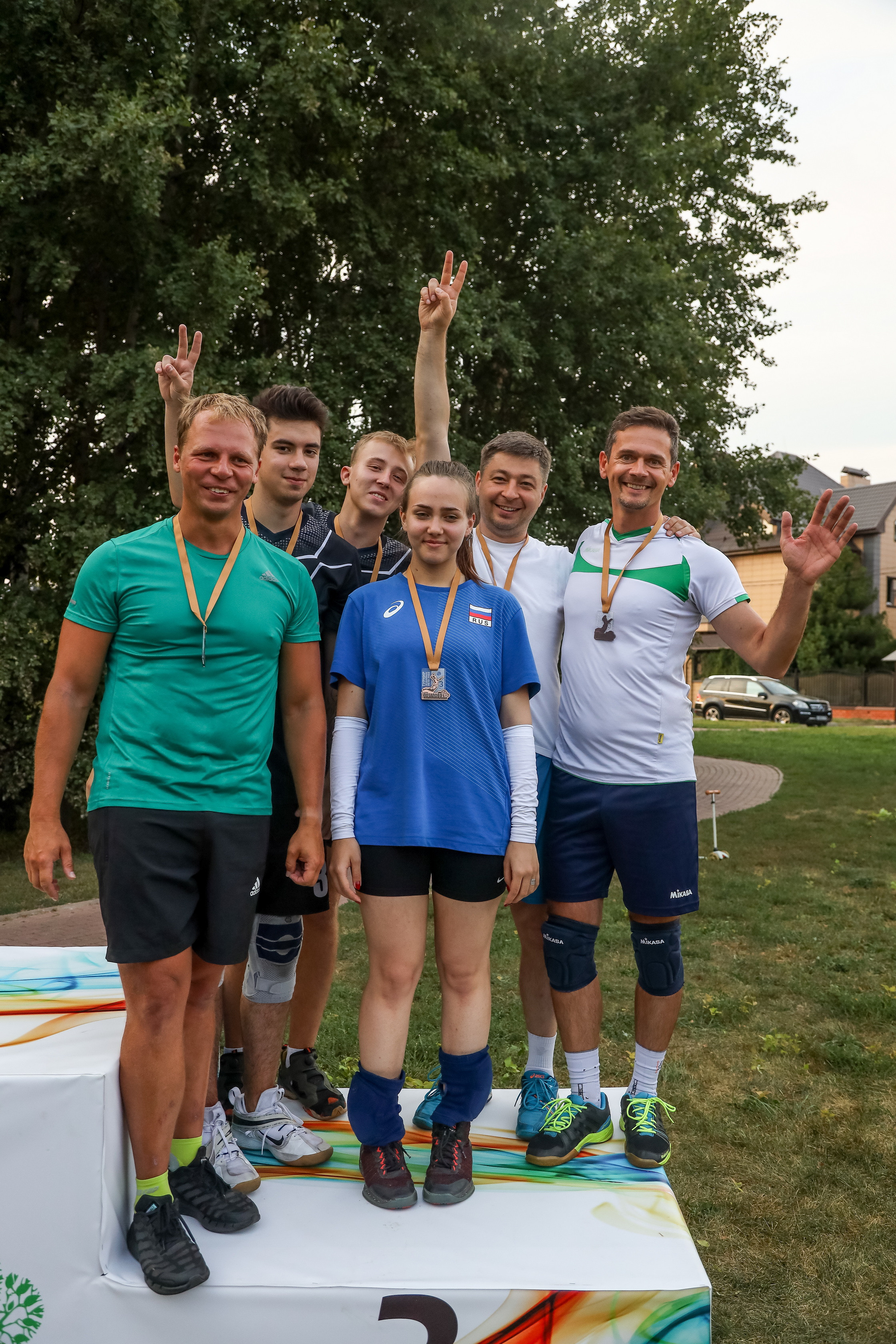 Спортивный день 16.09.2022. Фотограф Антон Чупринин