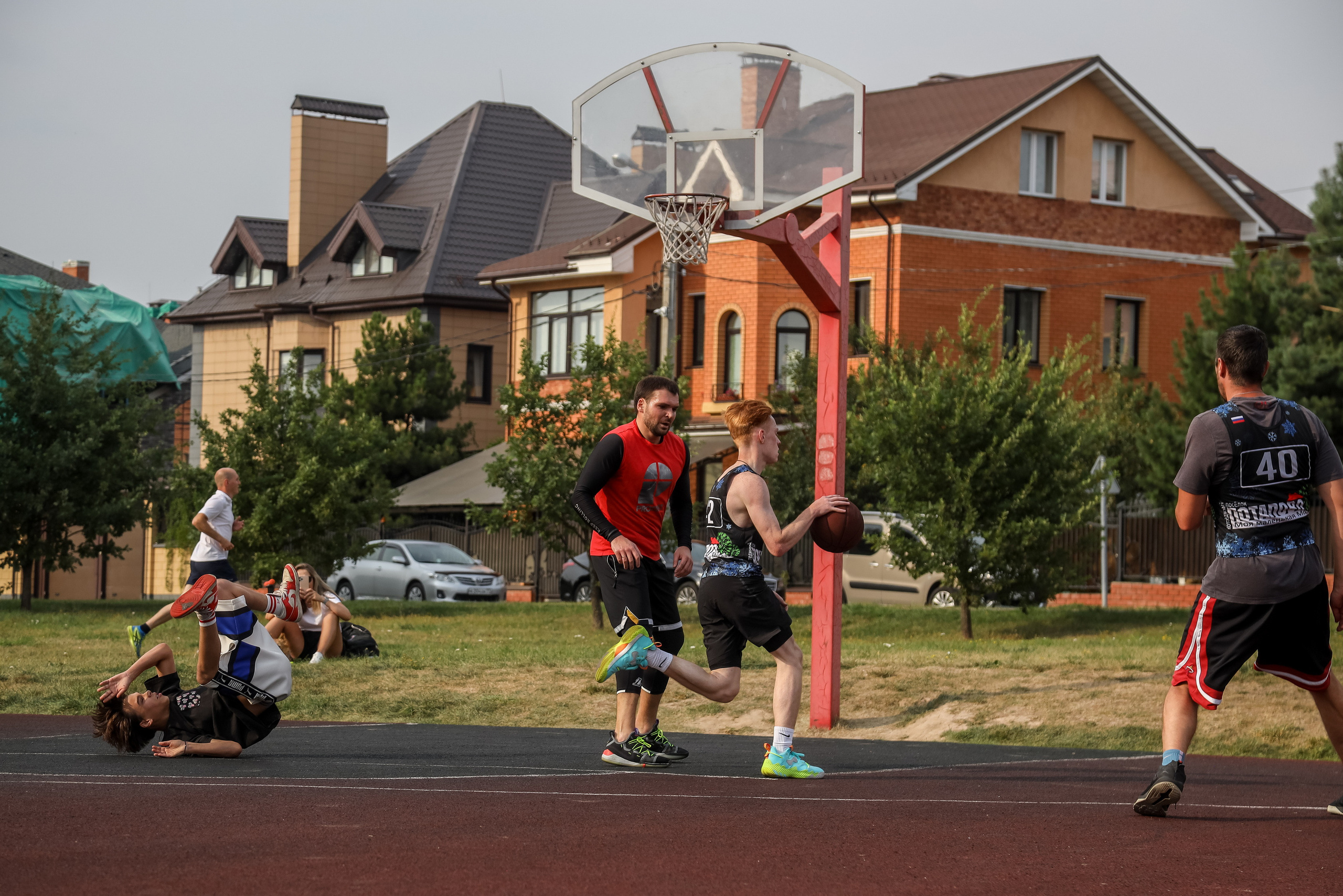 Спортивный день 16.09.2022. Фотограф Антон Чупринин