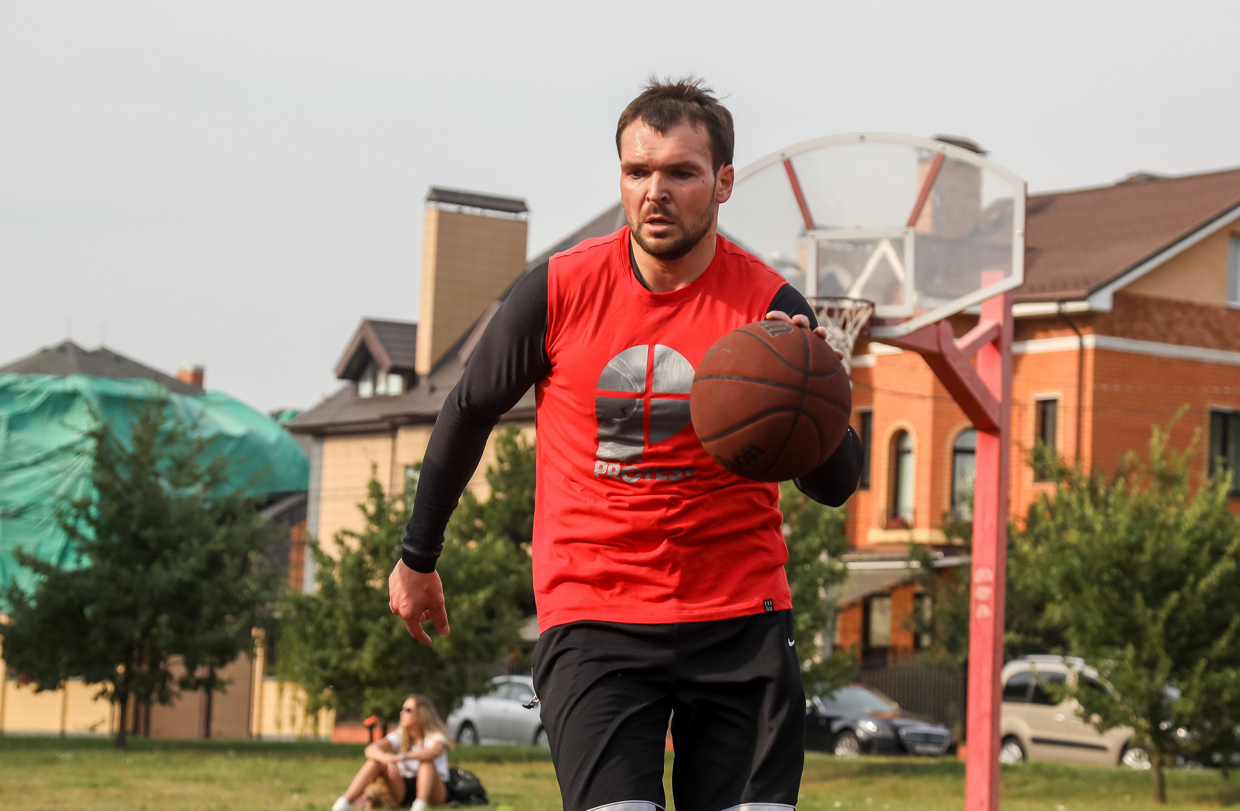 Спортивный день 16.09.2022. Фотограф Антон Чупринин