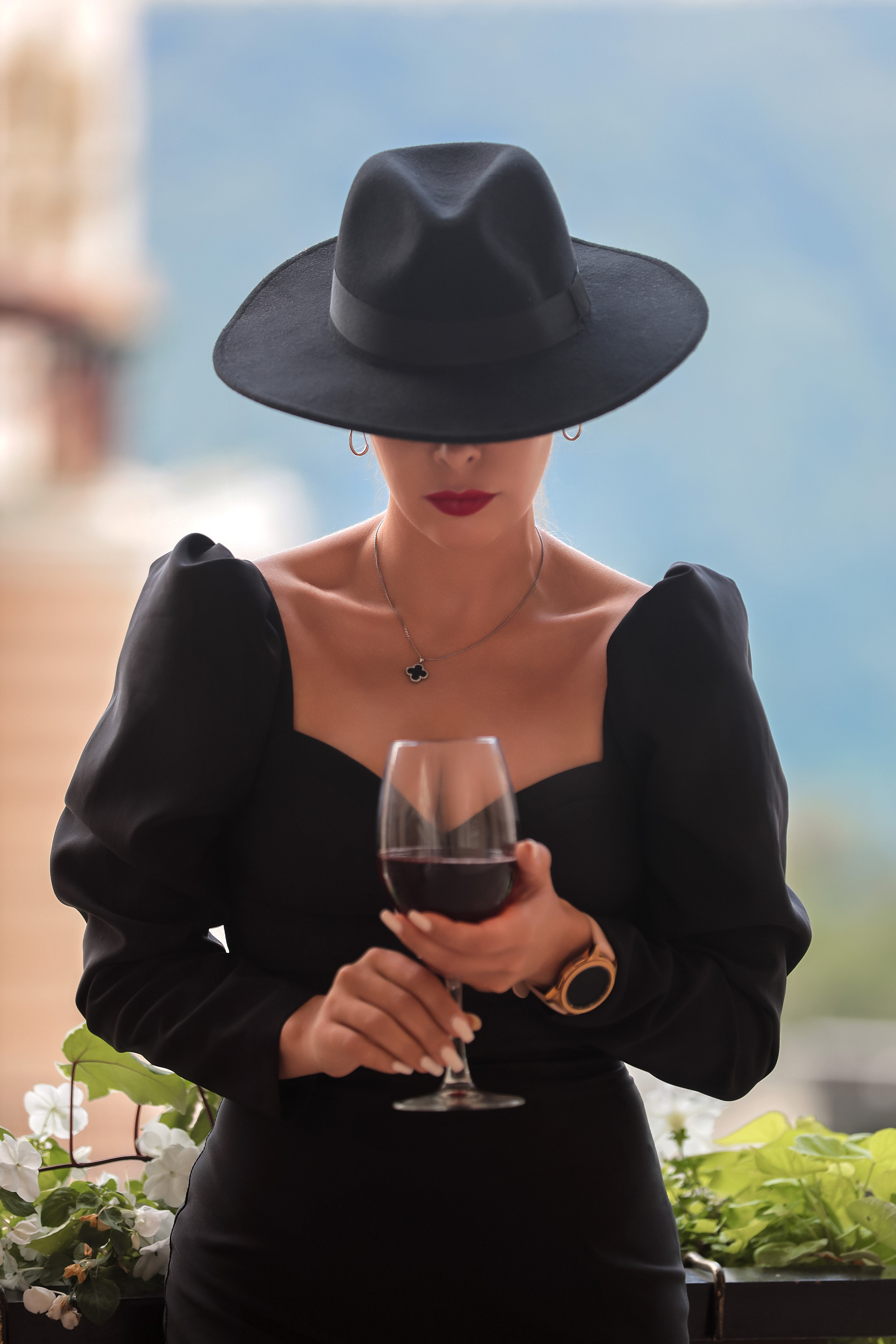 Портреты. Фотограф Антон Чупринин