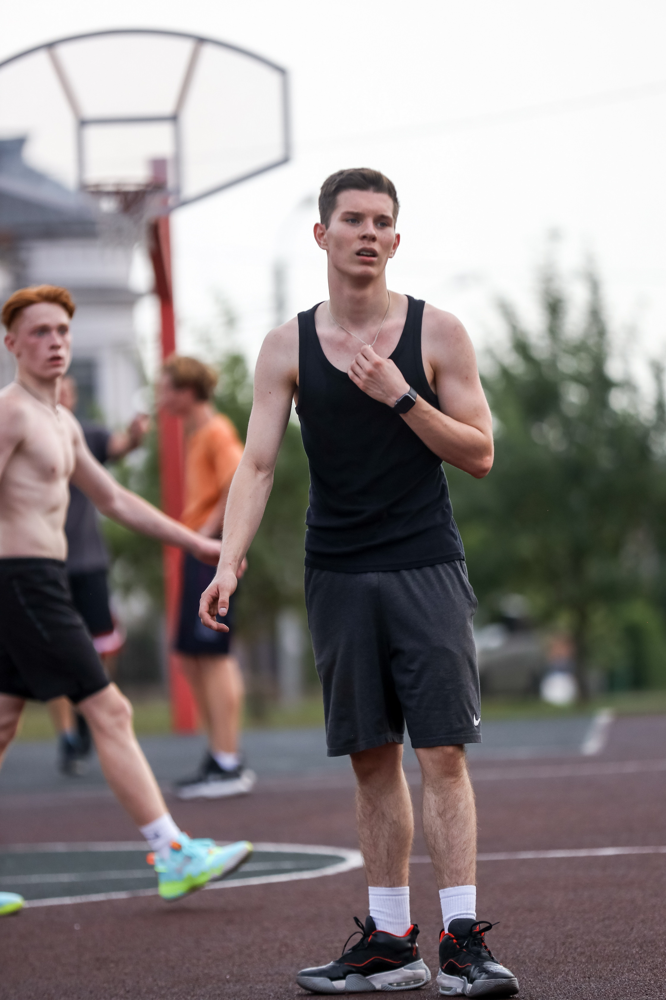 Спортивный день 16.09.2022. Фотограф Антон Чупринин