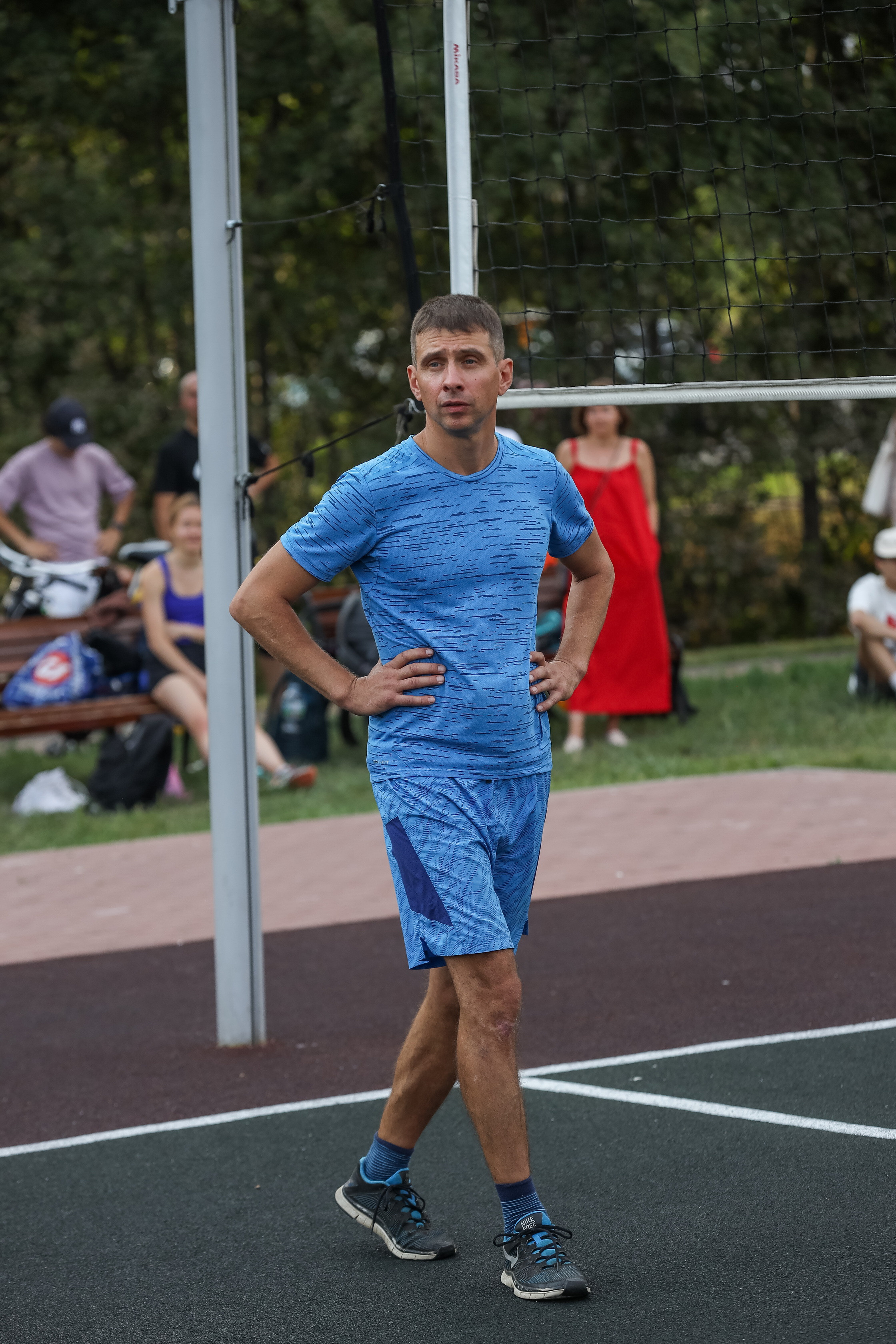 Спортивный день 16.09.2022. Фотограф Антон Чупринин