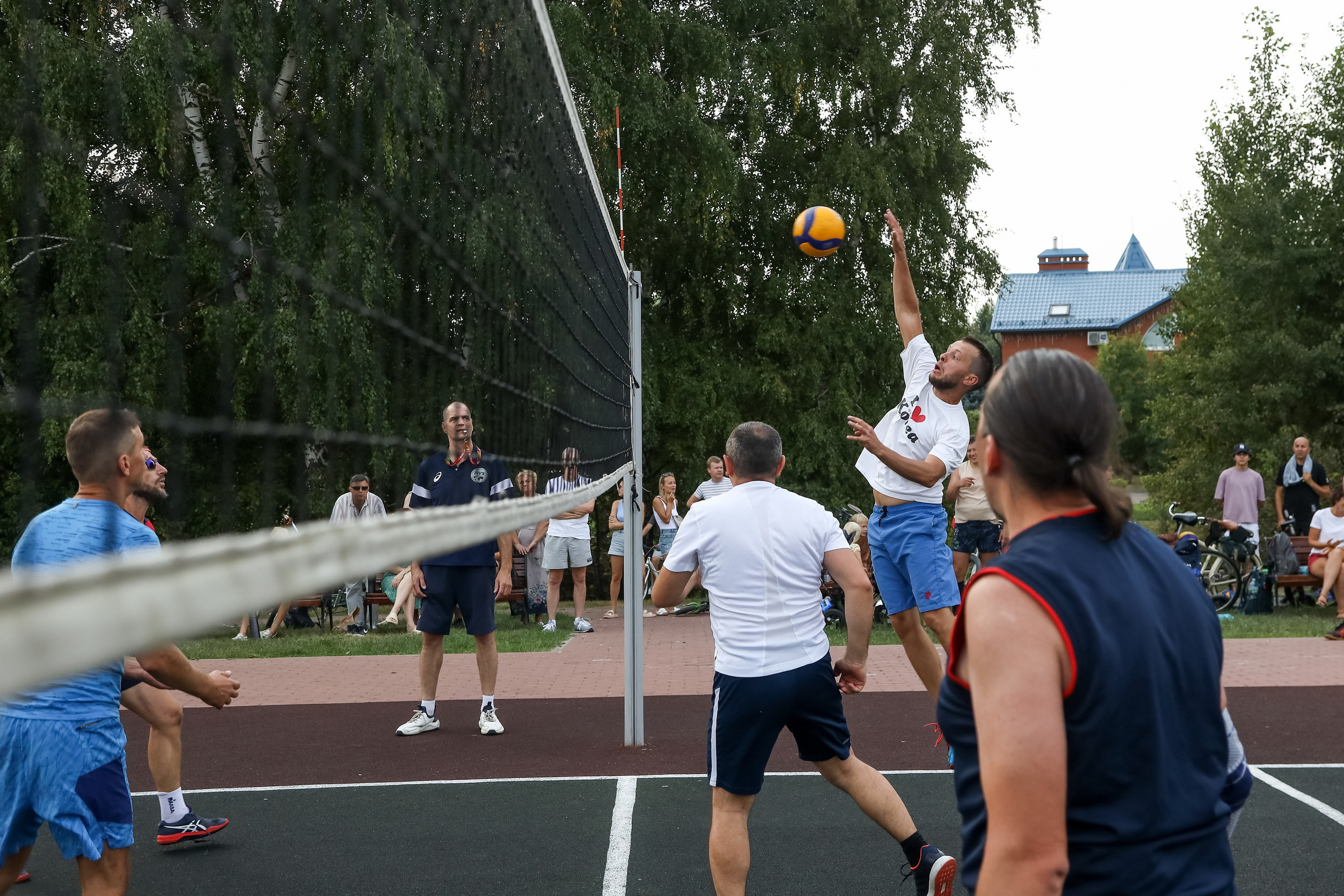 Спортивный день 16.09.2022. Фотограф Антон Чупринин