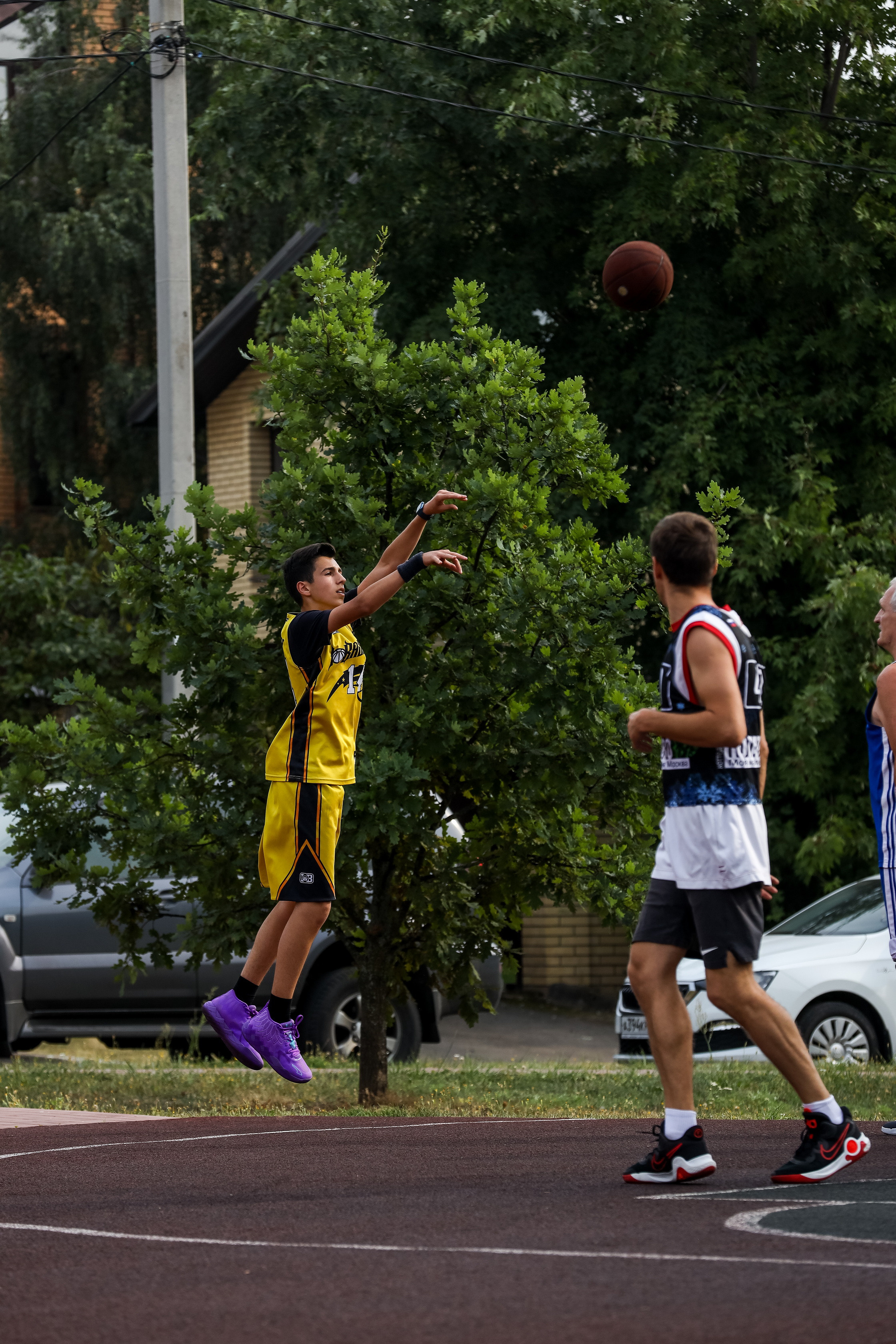 Спортивный день 16.09.2022. Фотограф Антон Чупринин