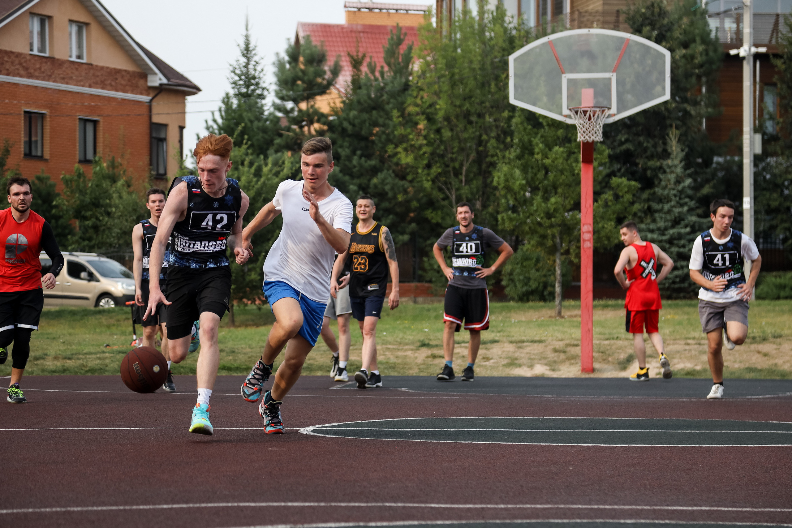 Спортивный день 16.09.2022. Фотограф Антон Чупринин