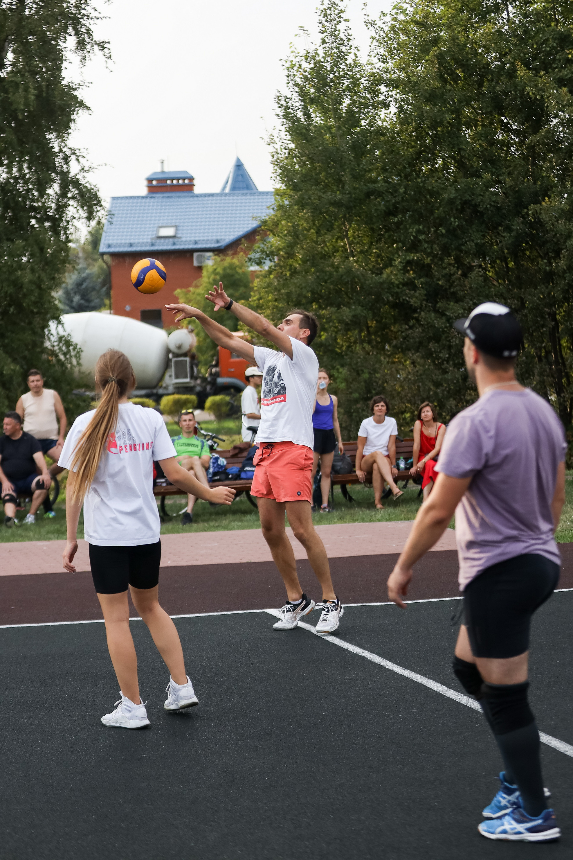 Спортивный день 16.09.2022. Фотограф Антон Чупринин