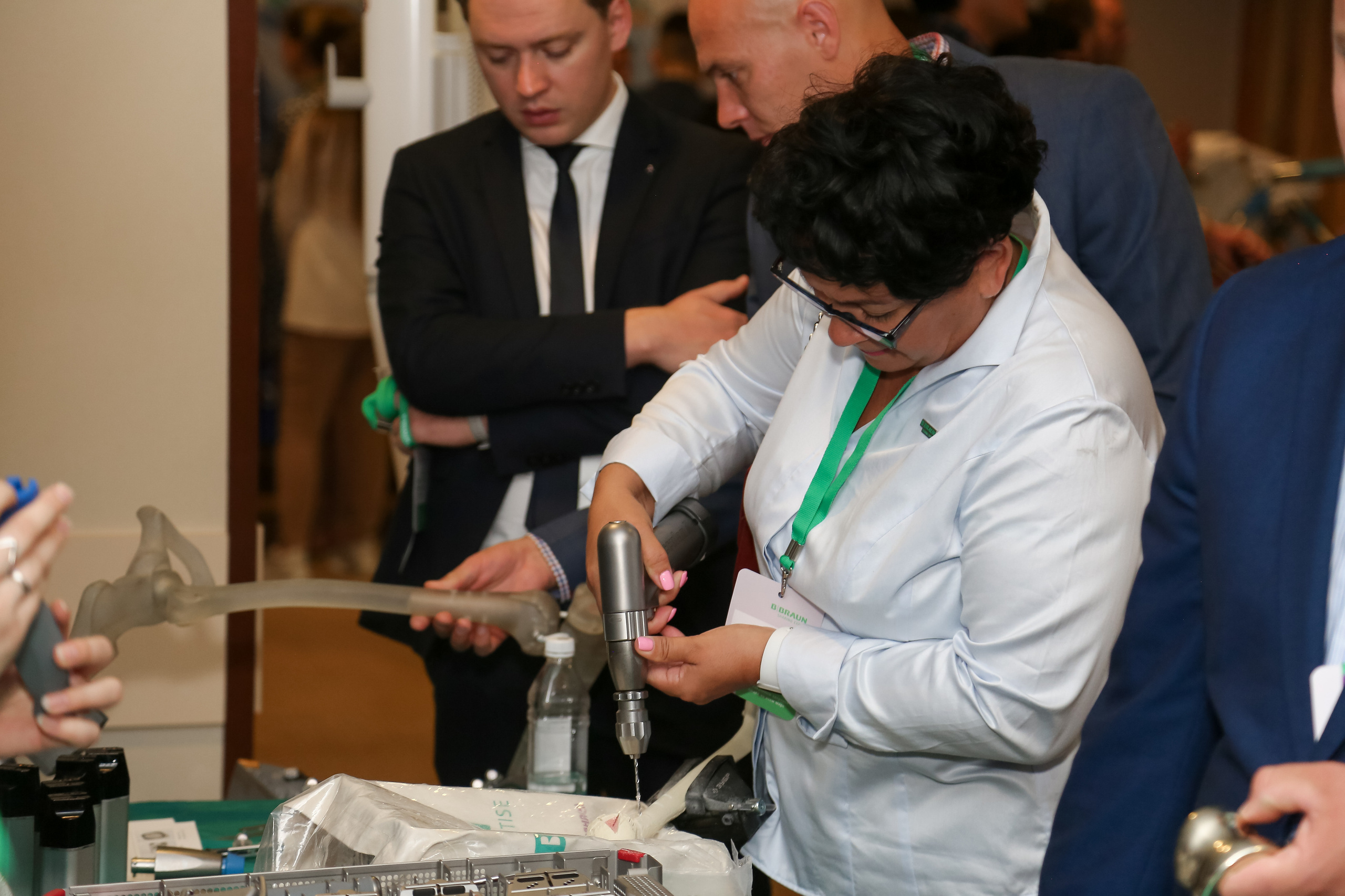 B.Braun 2022. Фотограф Антон Чупринин