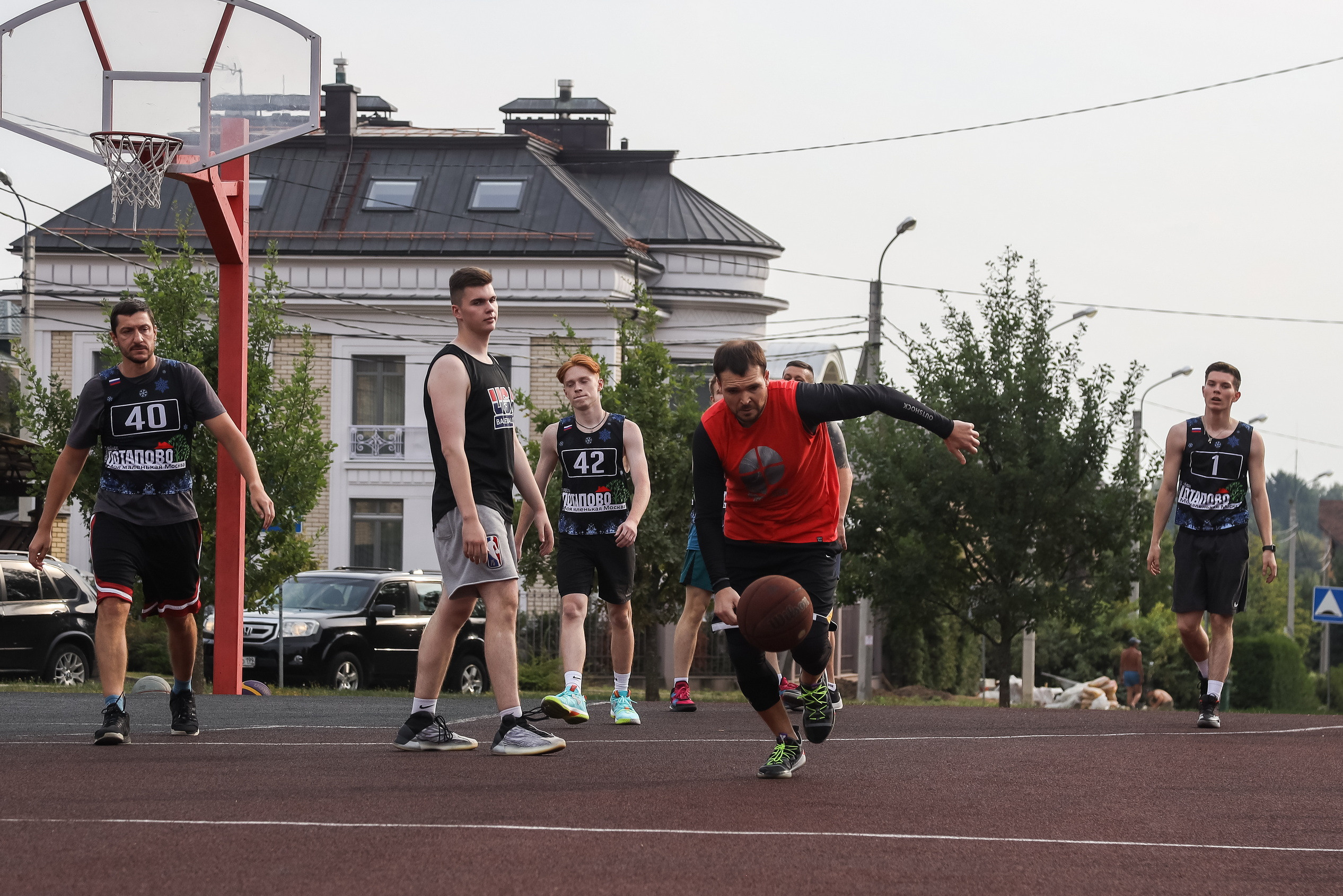 Спортивный день 16.09.2022. Фотограф Антон Чупринин