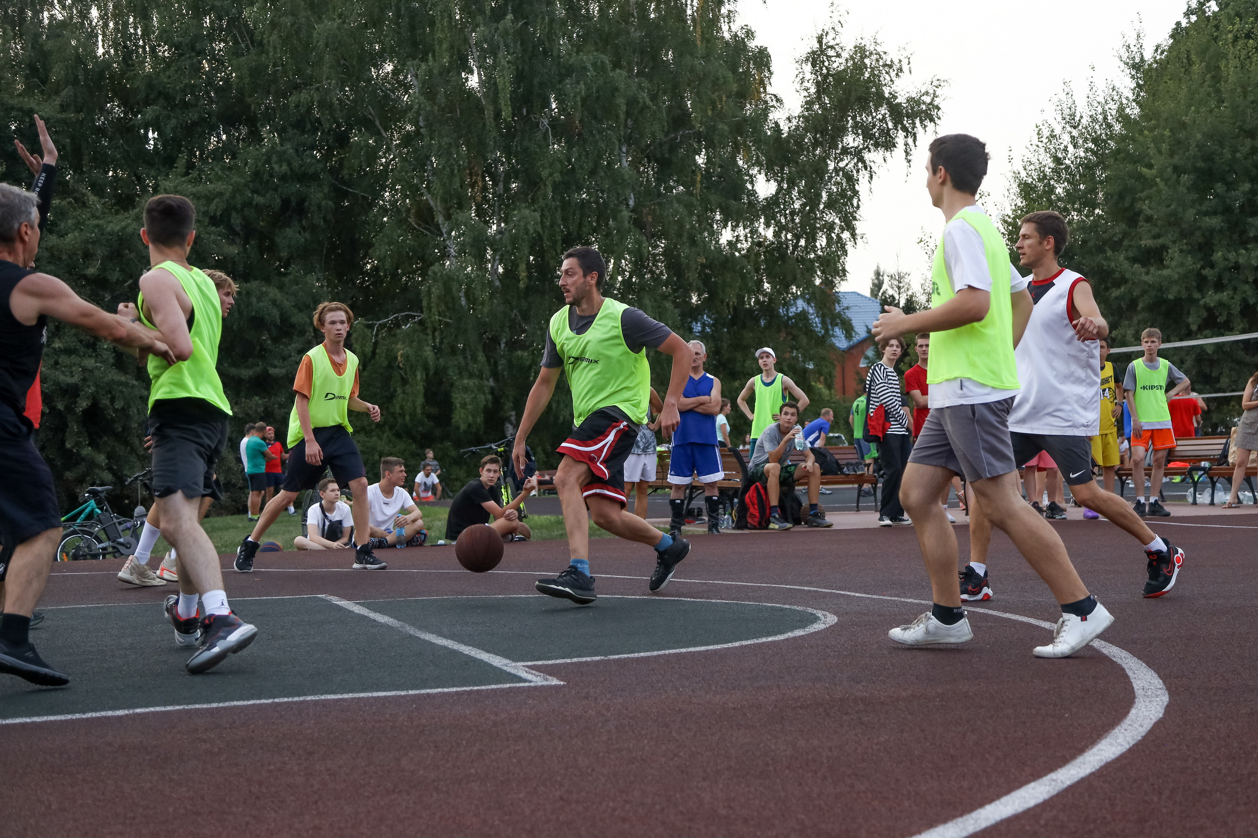 Спортивный день 16.09.2022. Фотограф Антон Чупринин