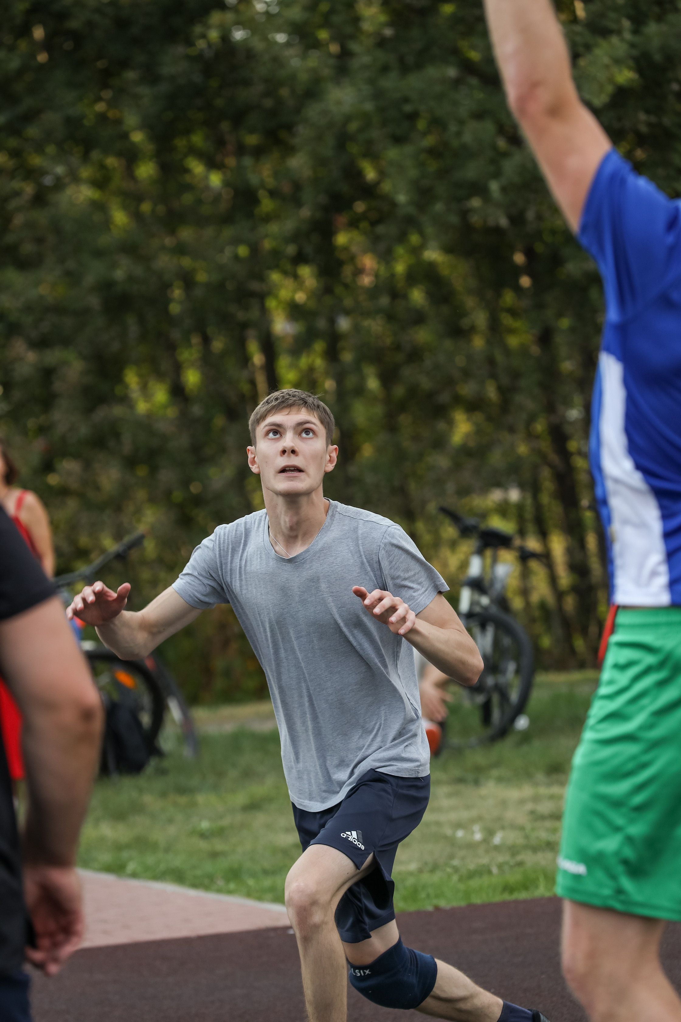 Спортивный день 16.09.2022. Фотограф Антон Чупринин