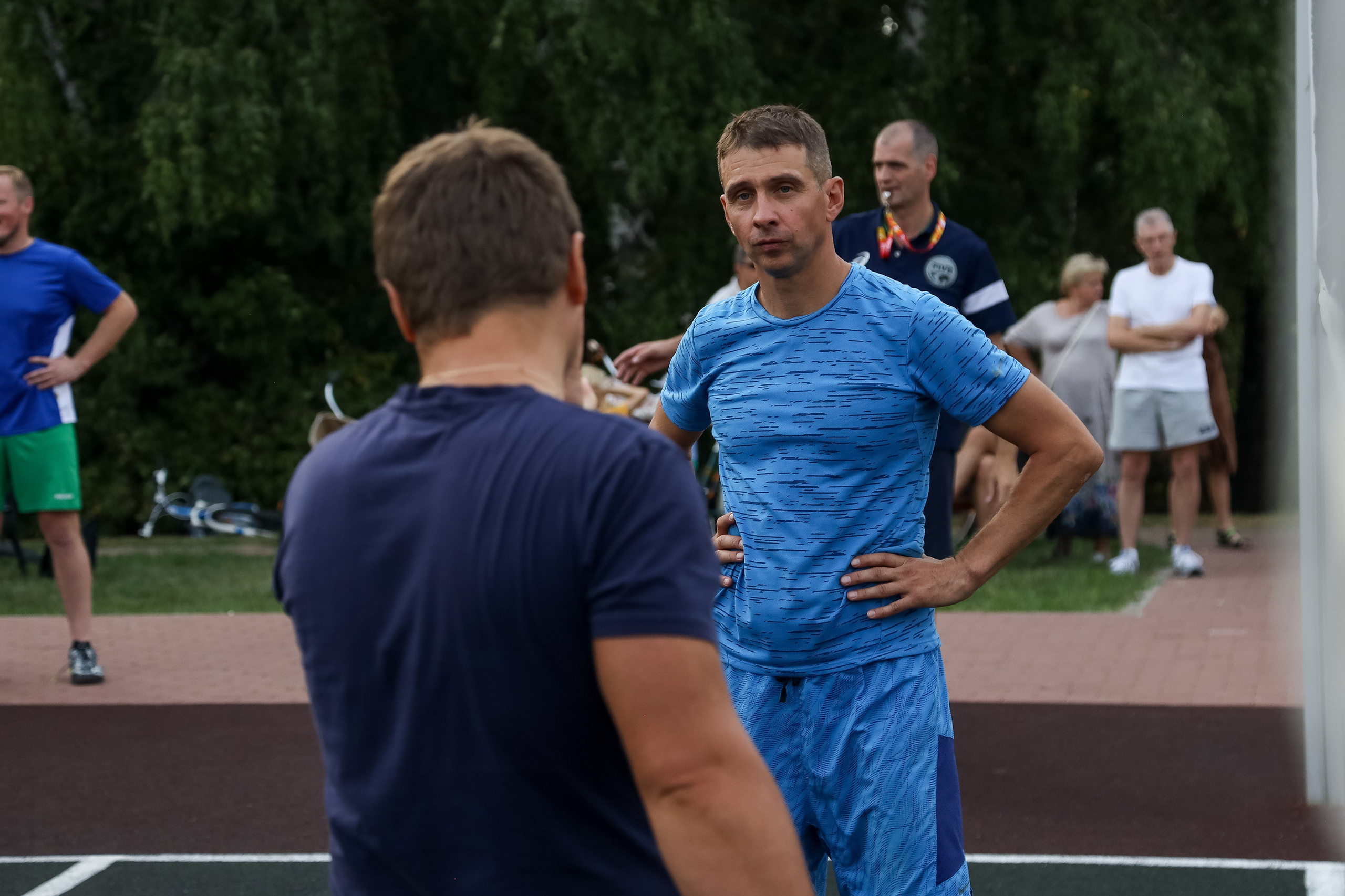 Спортивный день 16.09.2022. Фотограф Антон Чупринин