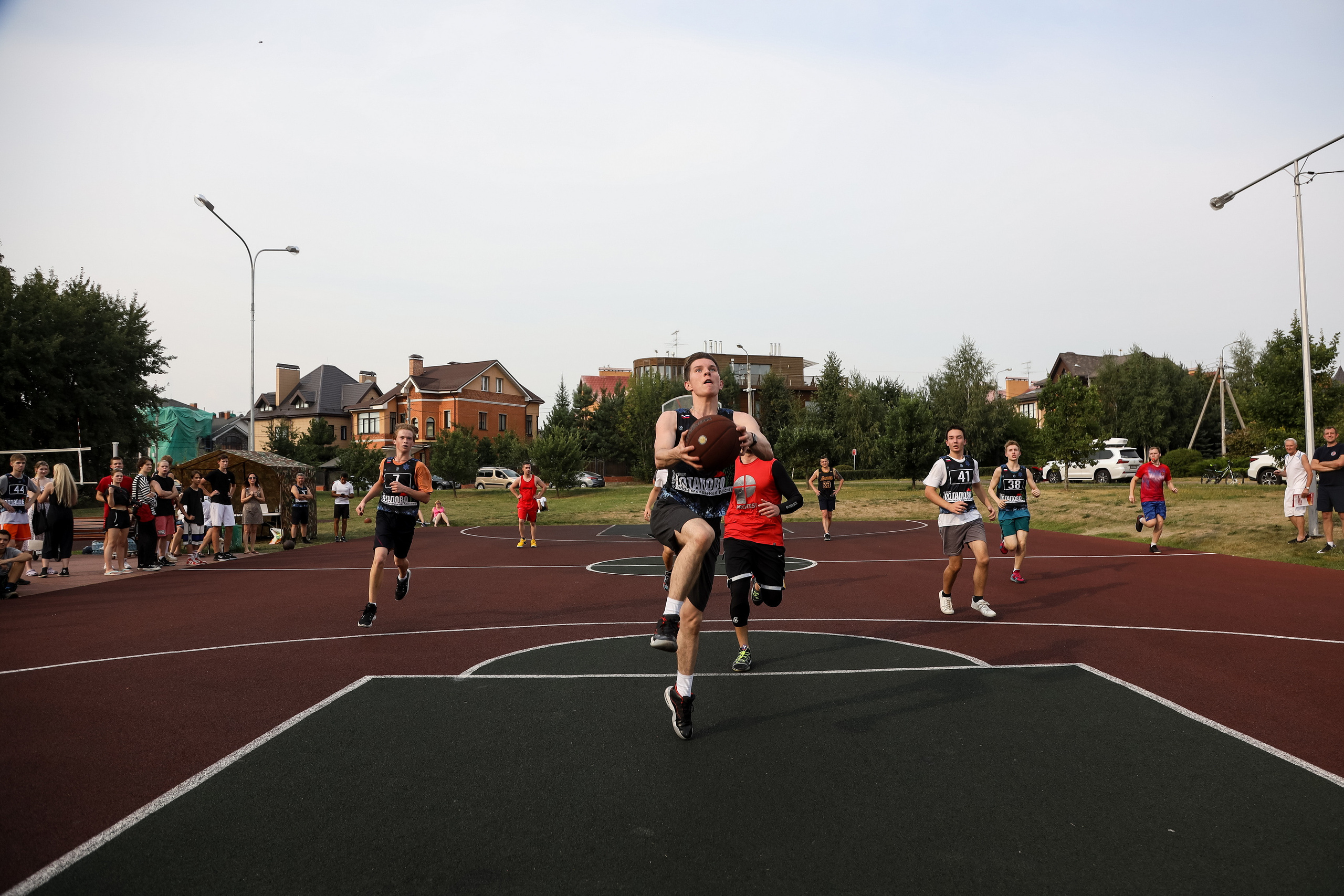 Спортивный день 16.09.2022. Фотограф Антон Чупринин
