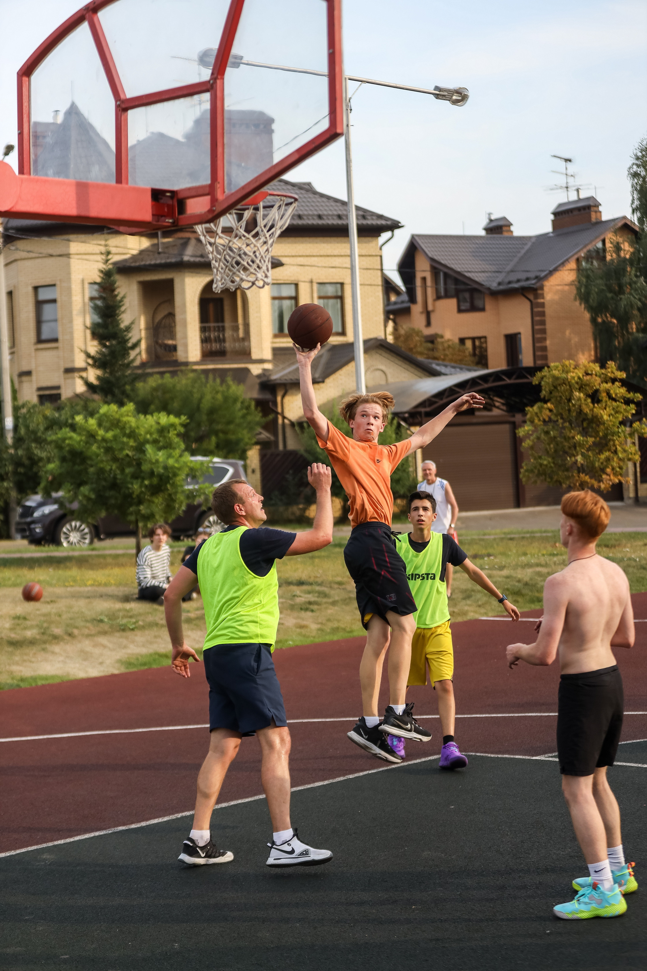 Спортивный день 16.09.2022. Фотограф Антон Чупринин