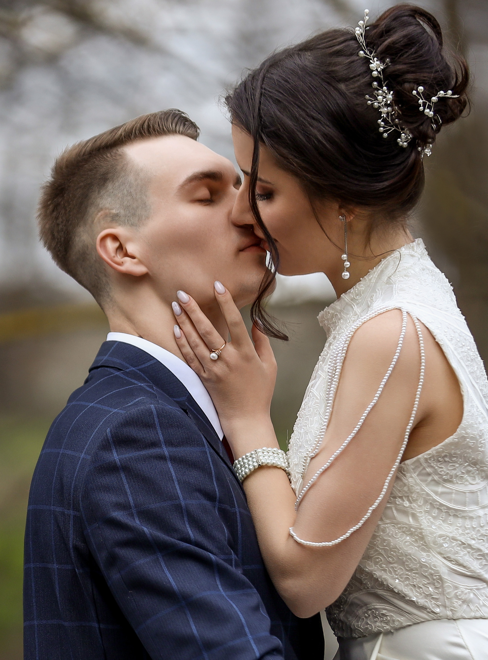 Свадьба Вики и Николай. Фотограф Антон Чупринин