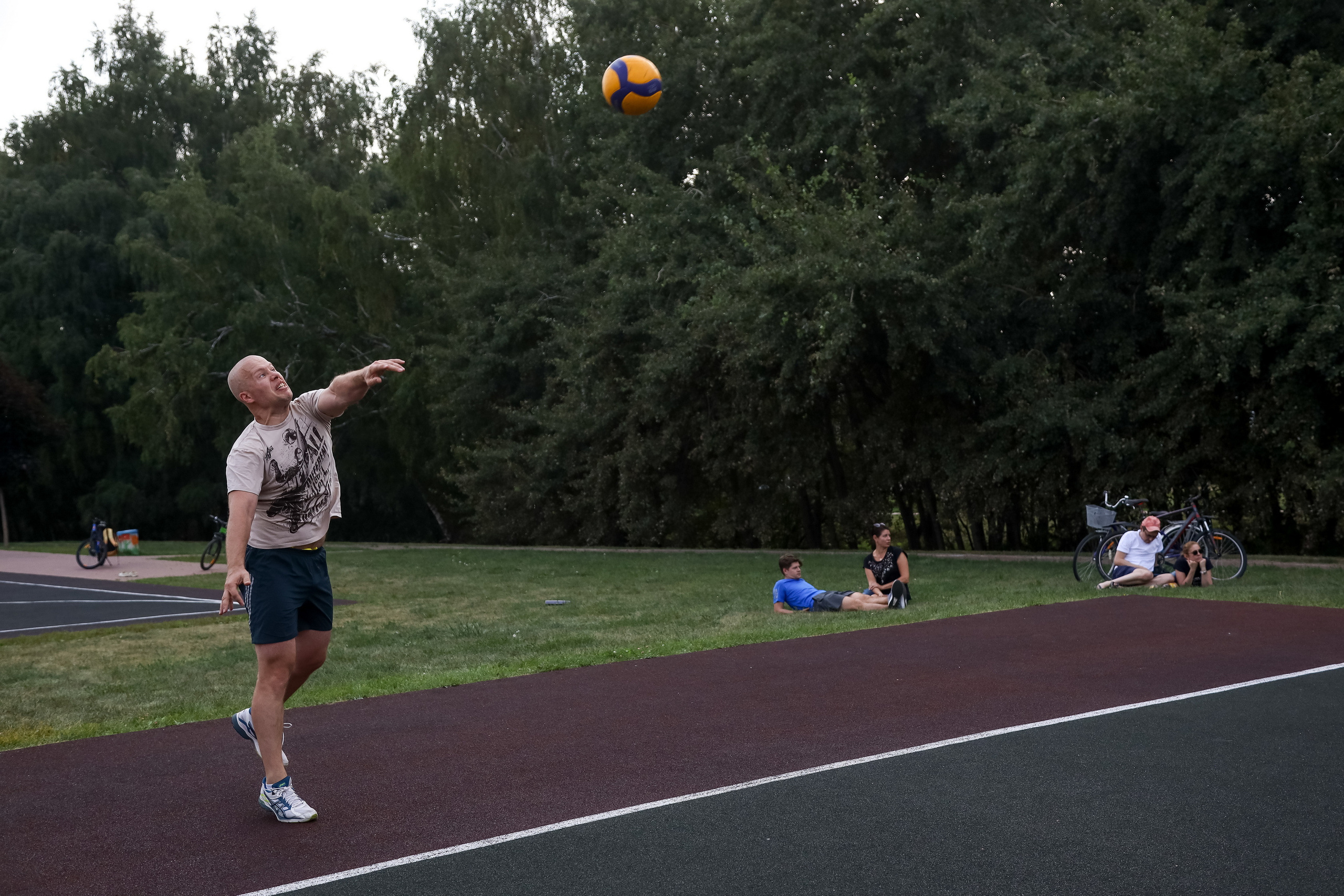 Спортивный день 16.09.2022. Фотограф Антон Чупринин