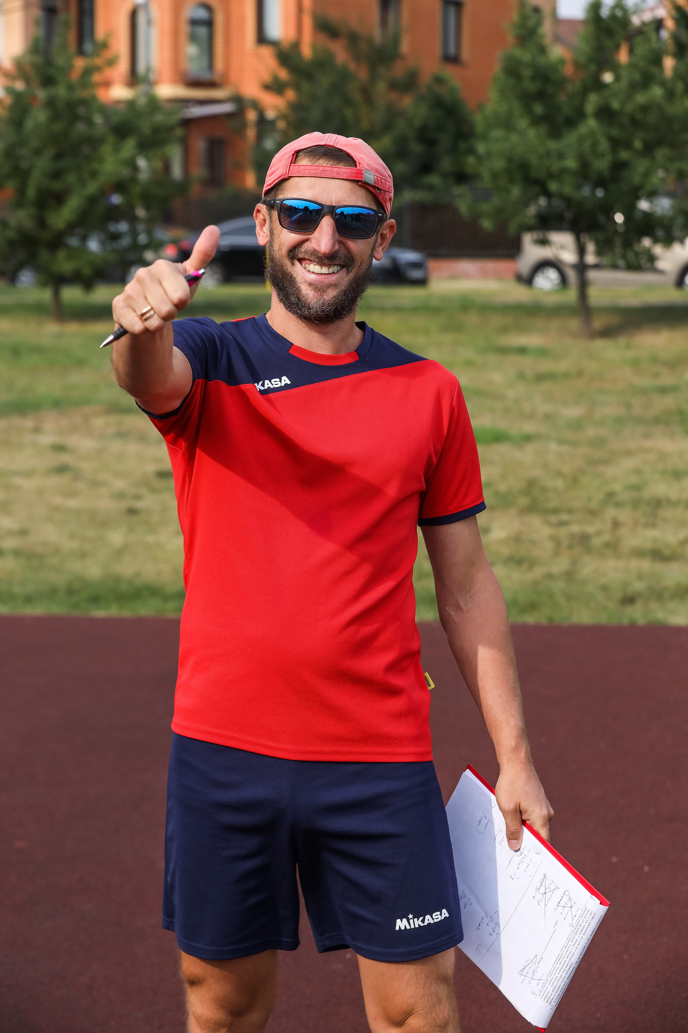 Спортивный день 16.09.2022. Фотограф Антон Чупринин