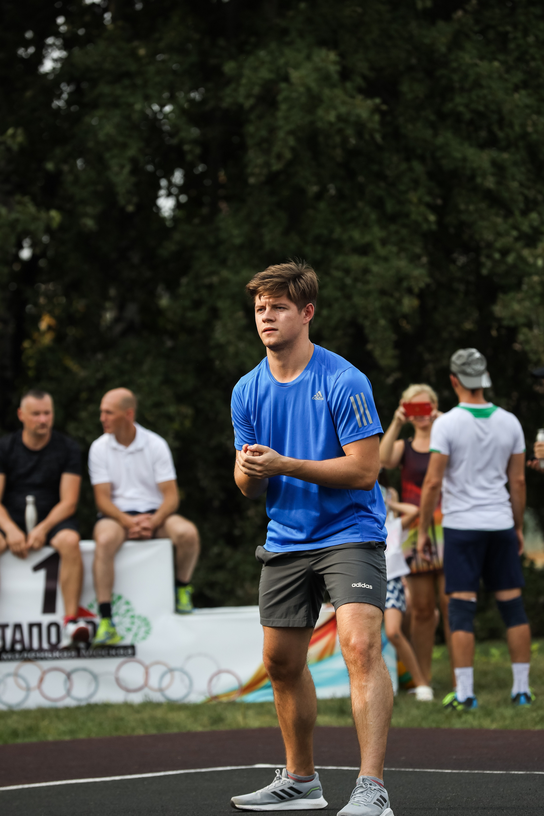 Спортивный день 16.09.2022. Фотограф Антон Чупринин