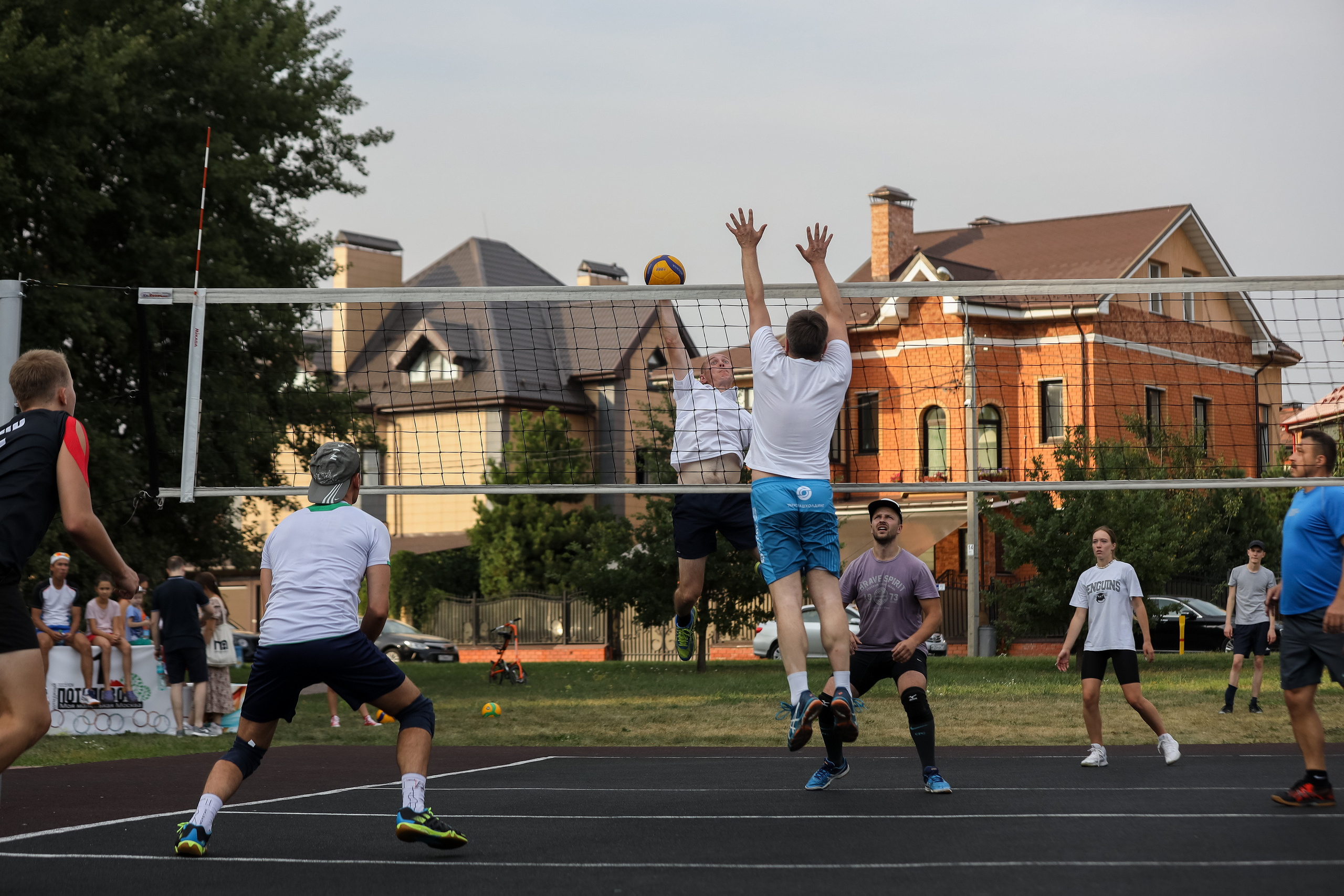 Спортивный день 16.09.2022. Фотограф Антон Чупринин