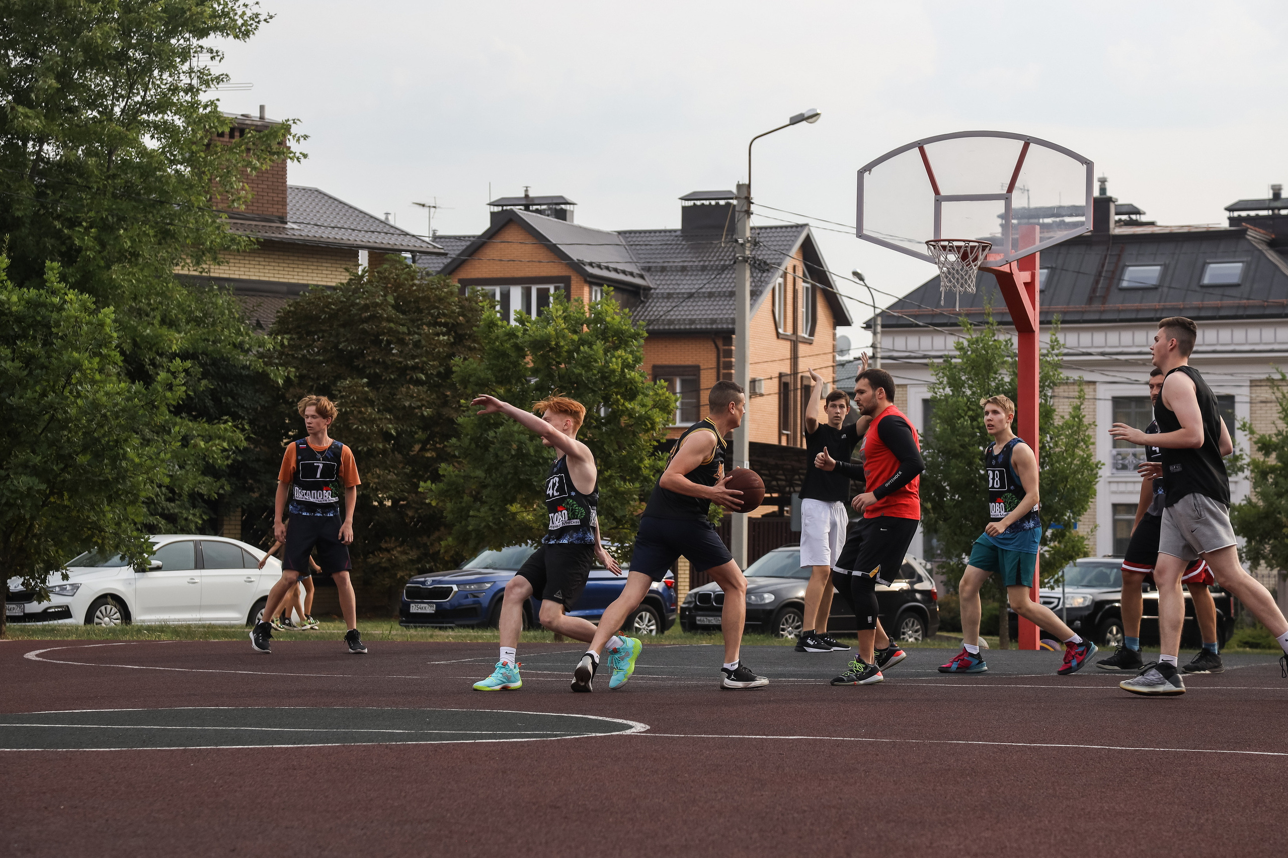 Спортивный день 16.09.2022. Фотограф Антон Чупринин