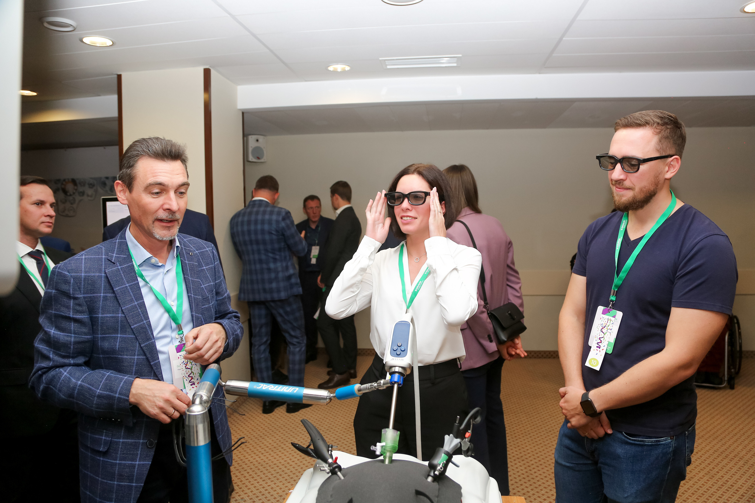 B.Braun 2022. Фотограф Антон Чупринин