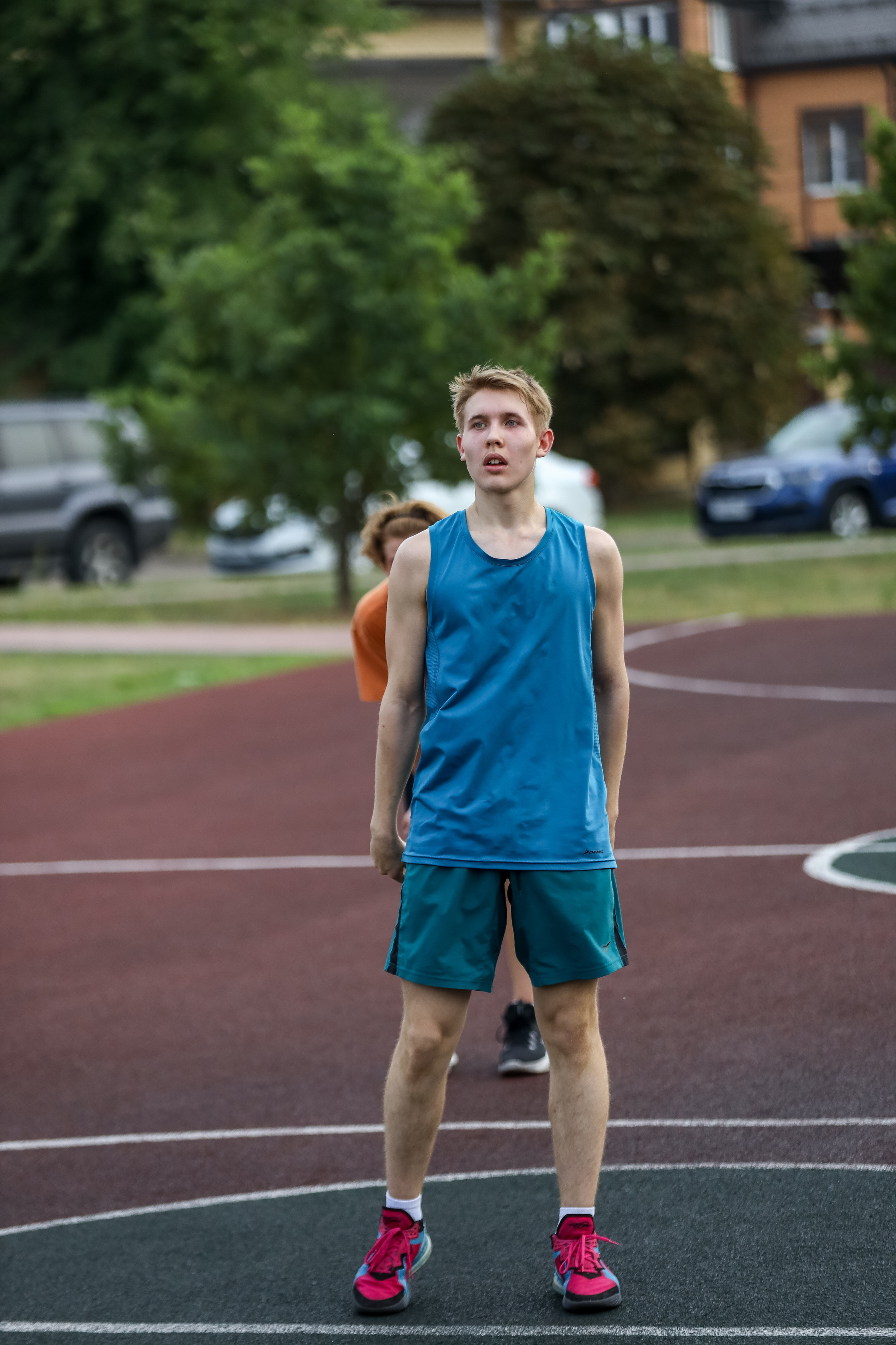 Спортивный день 16.09.2022. Фотограф Антон Чупринин