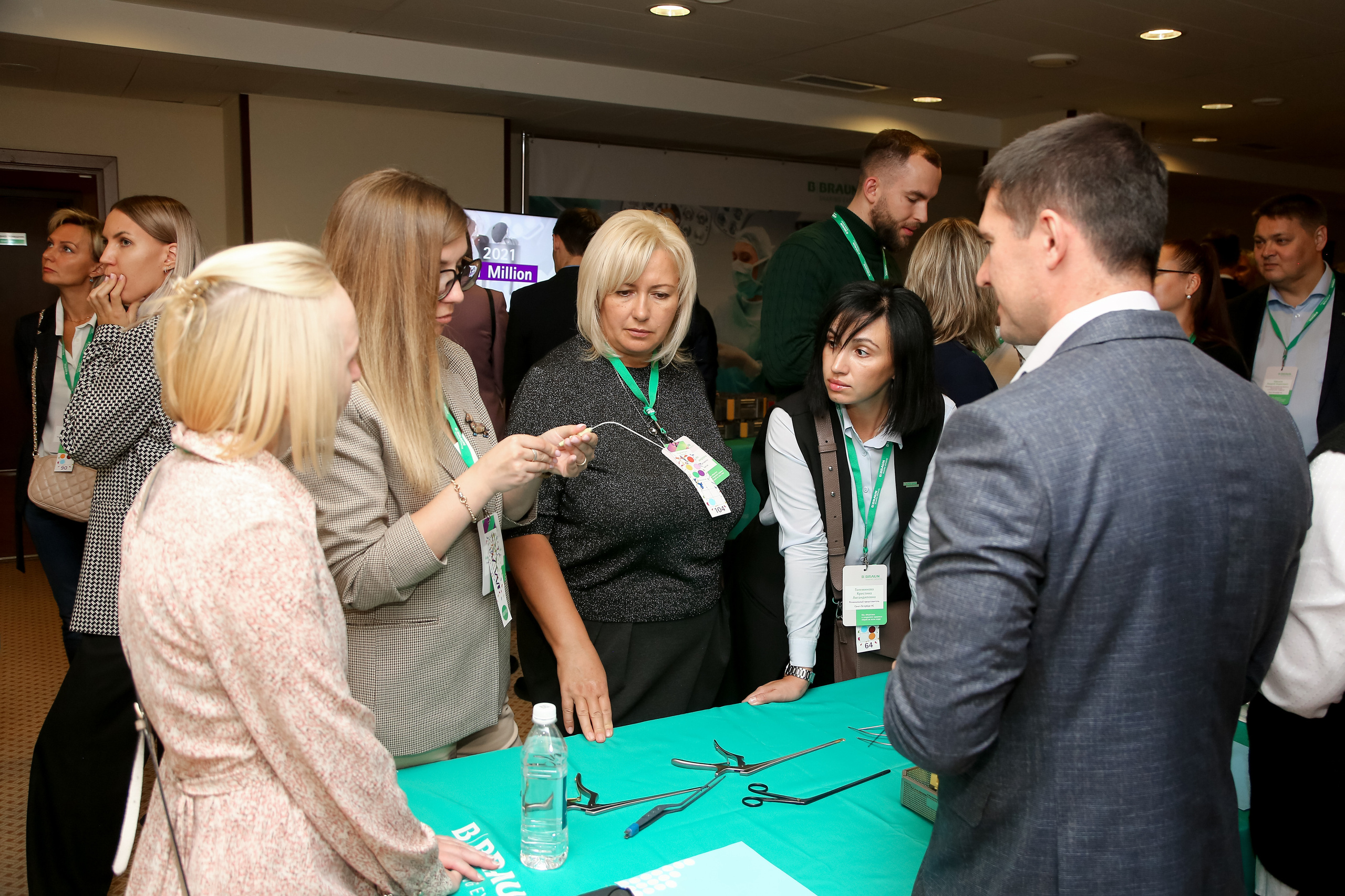 B.Braun 2022. Фотограф Антон Чупринин