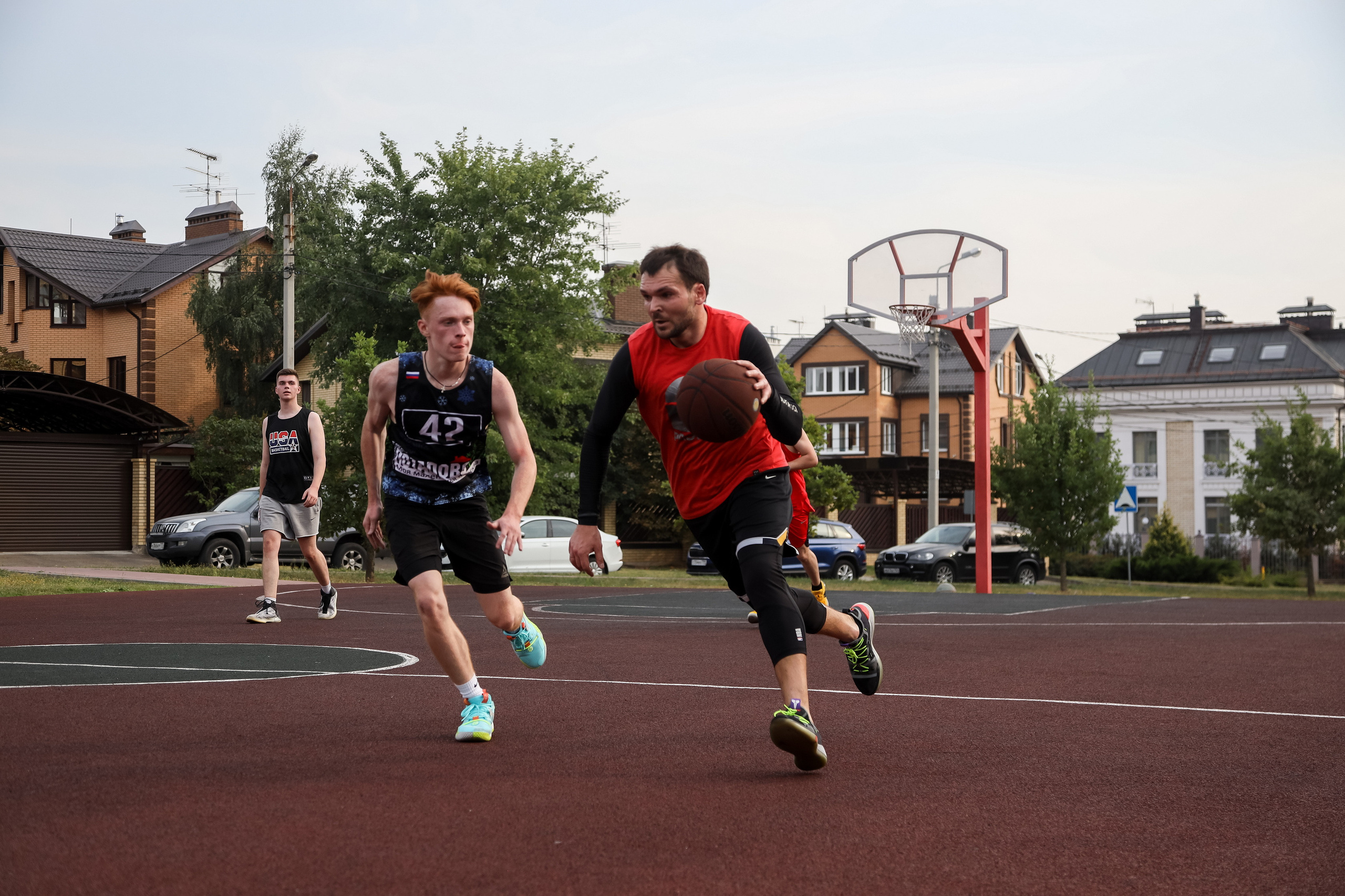 Спортивный день 16.09.2022. Фотограф Антон Чупринин