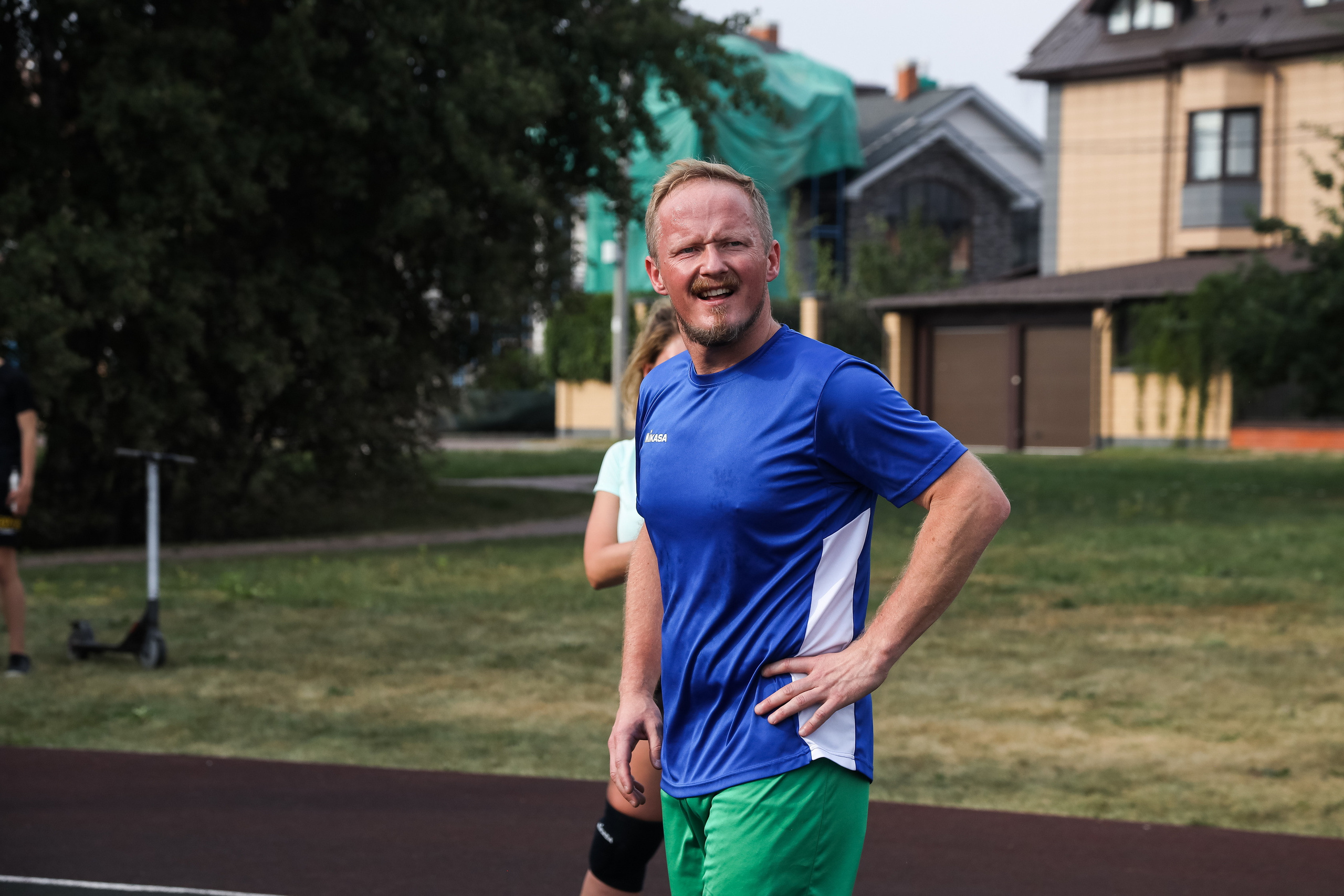 Спортивный день 16.09.2022. Фотограф Антон Чупринин