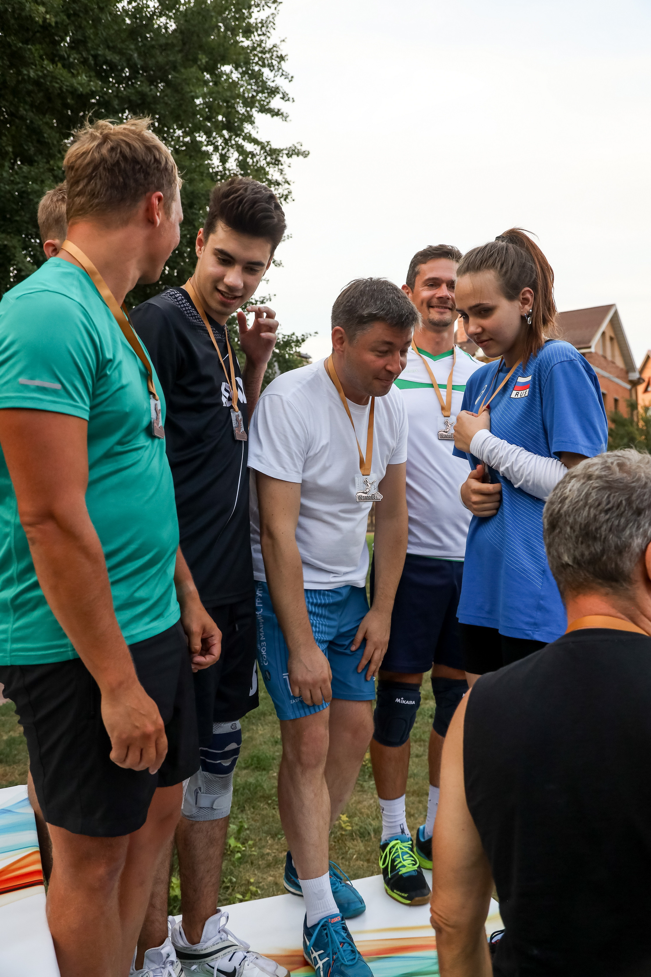 Спортивный день 16.09.2022. Фотограф Антон Чупринин