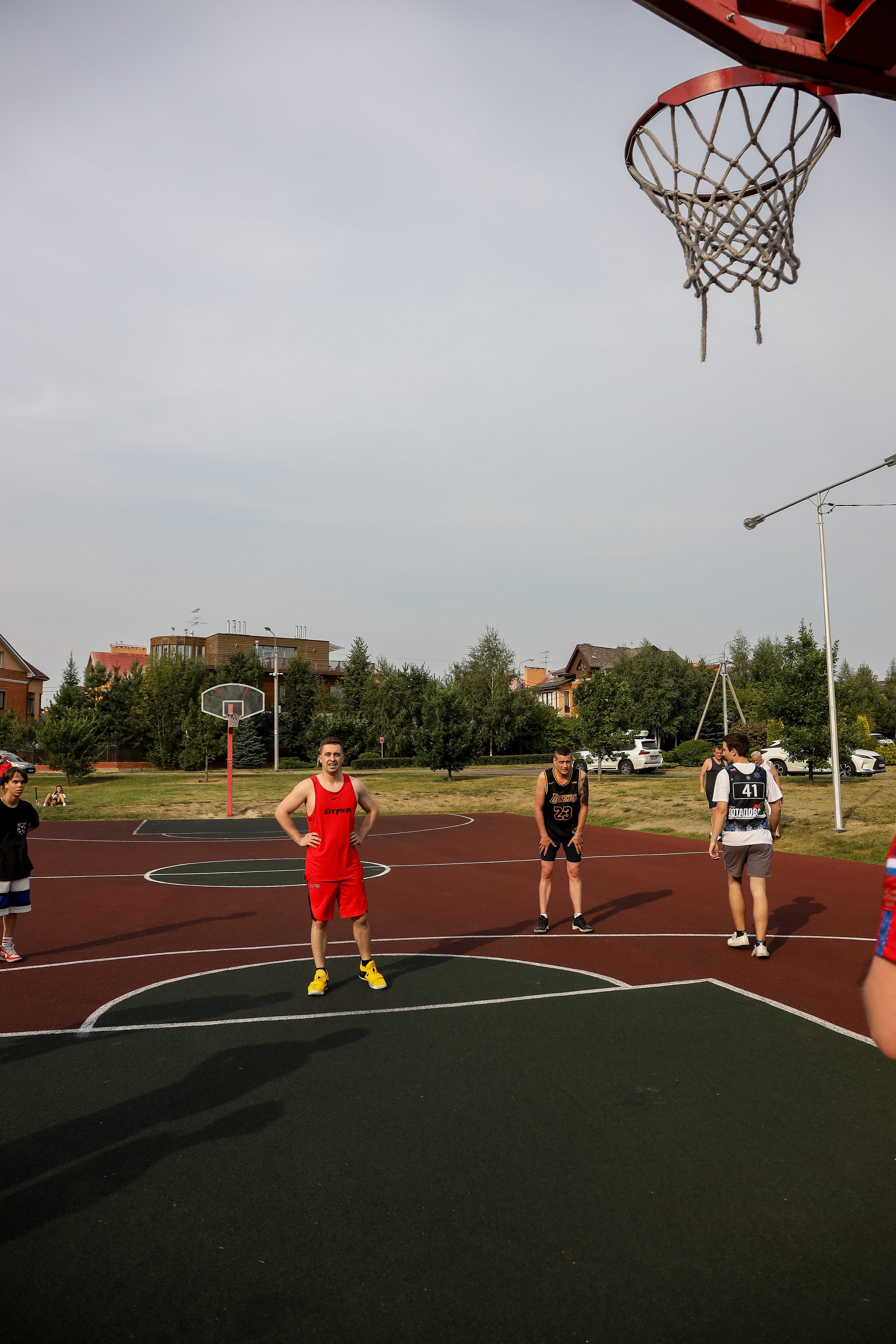 Спортивный день 16.09.2022. Фотограф Антон Чупринин