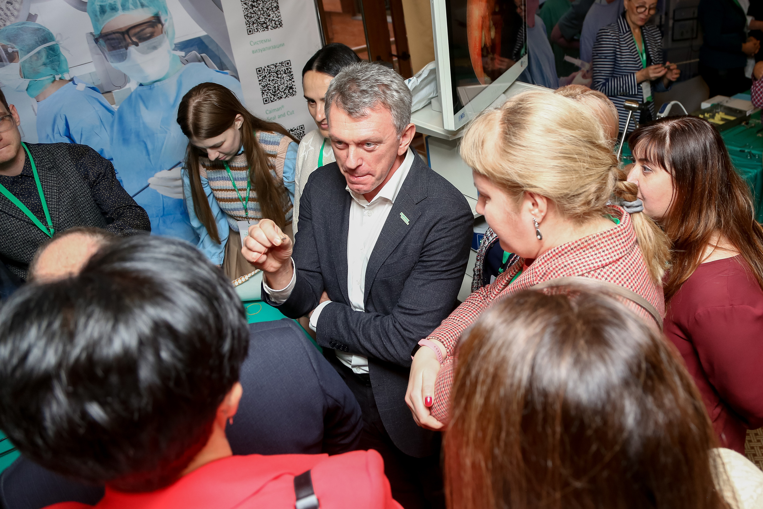 B.Braun 2022. Фотограф Антон Чупринин