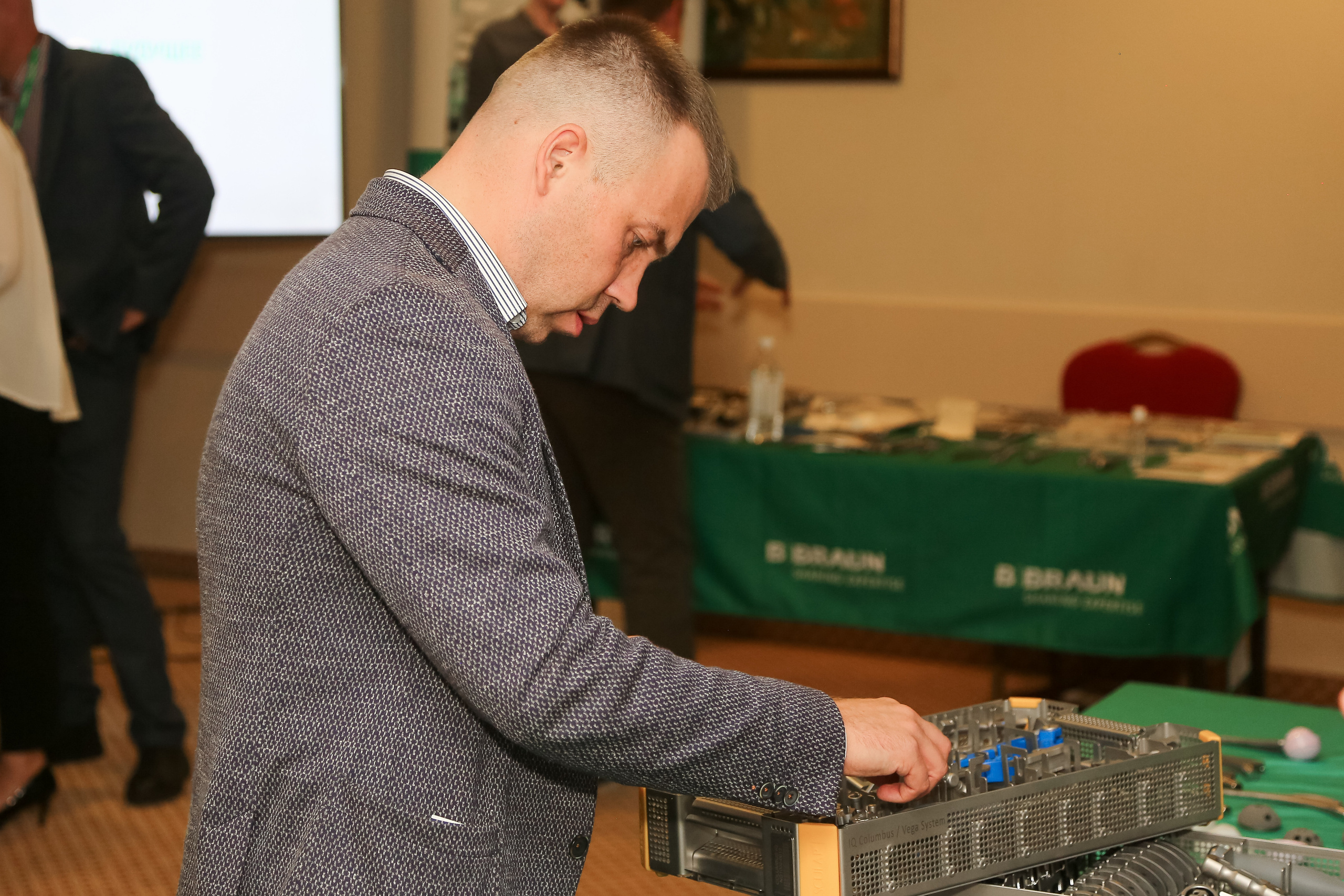 B.Braun 2022. Фотограф Антон Чупринин