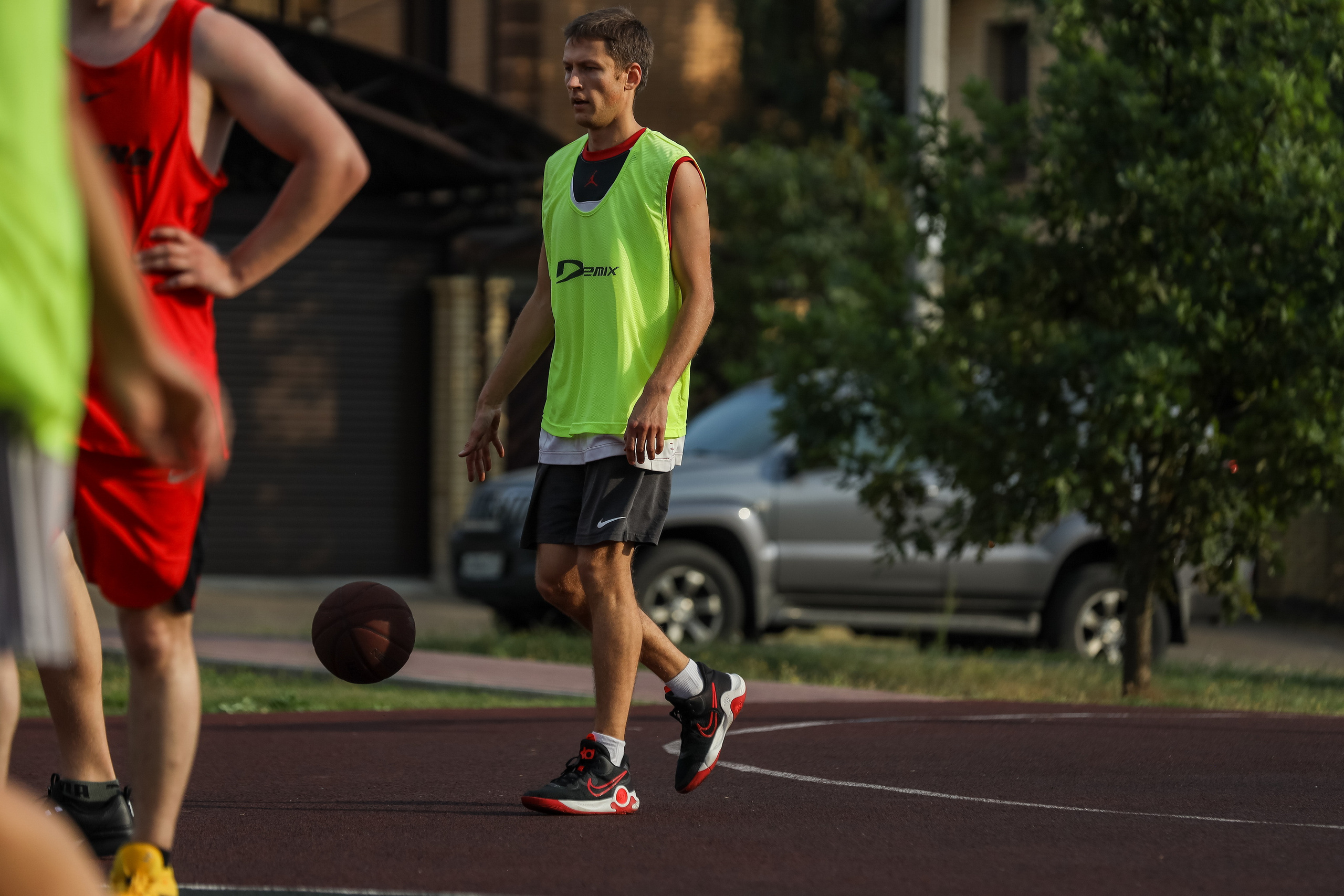 Спортивный день 16.09.2022. Фотограф Антон Чупринин