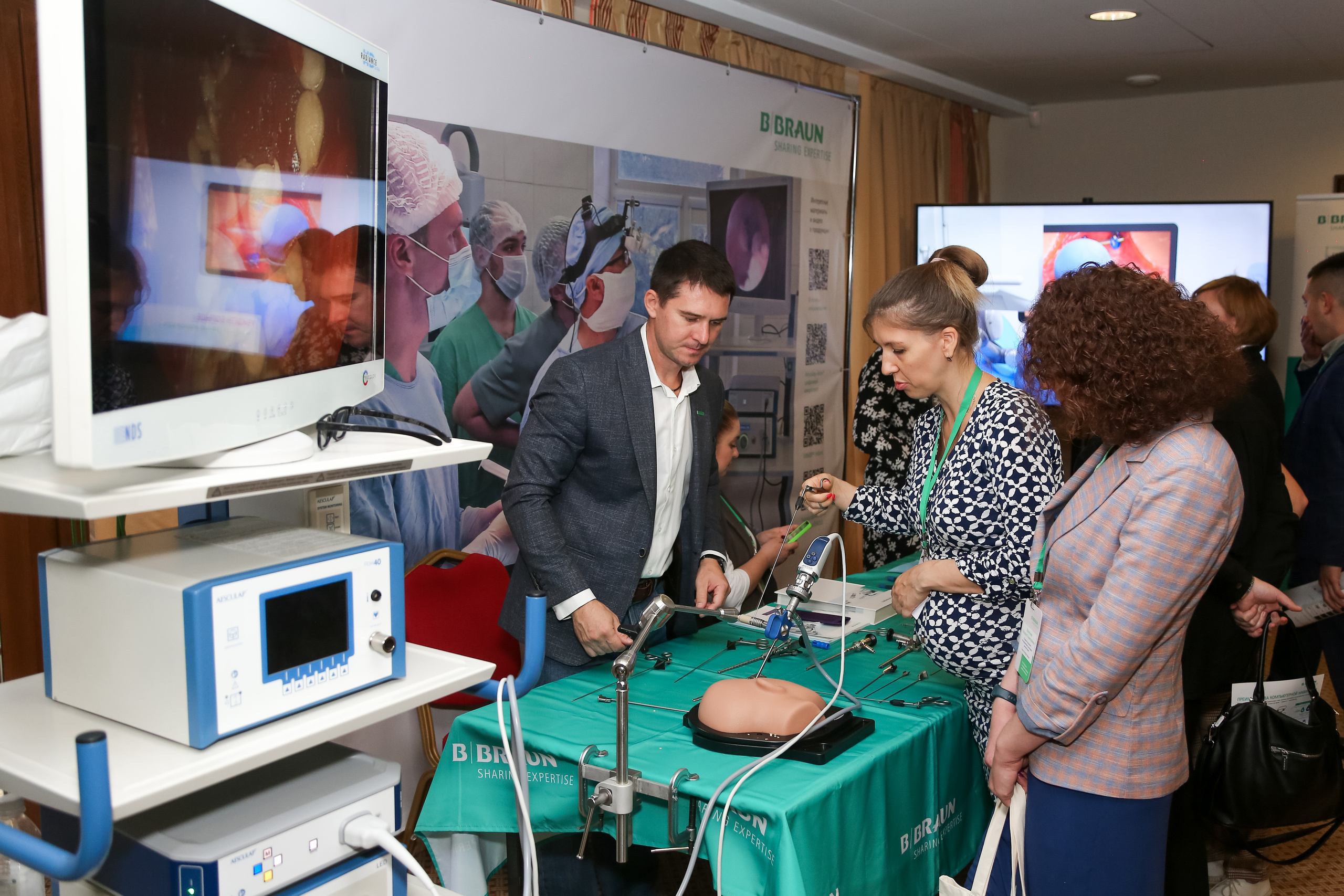 B.Braun 2022. Фотограф Антон Чупринин