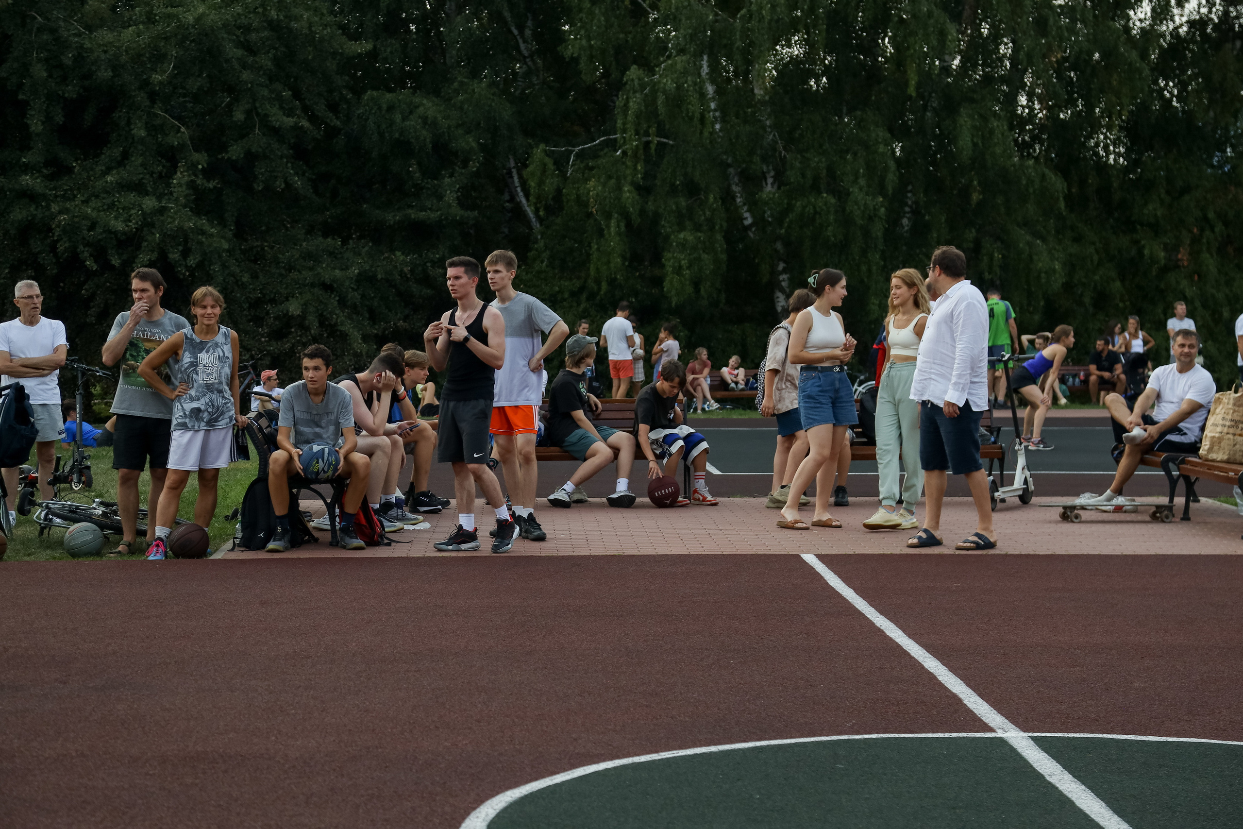 Спортивный день 16.09.2022. Фотограф Антон Чупринин